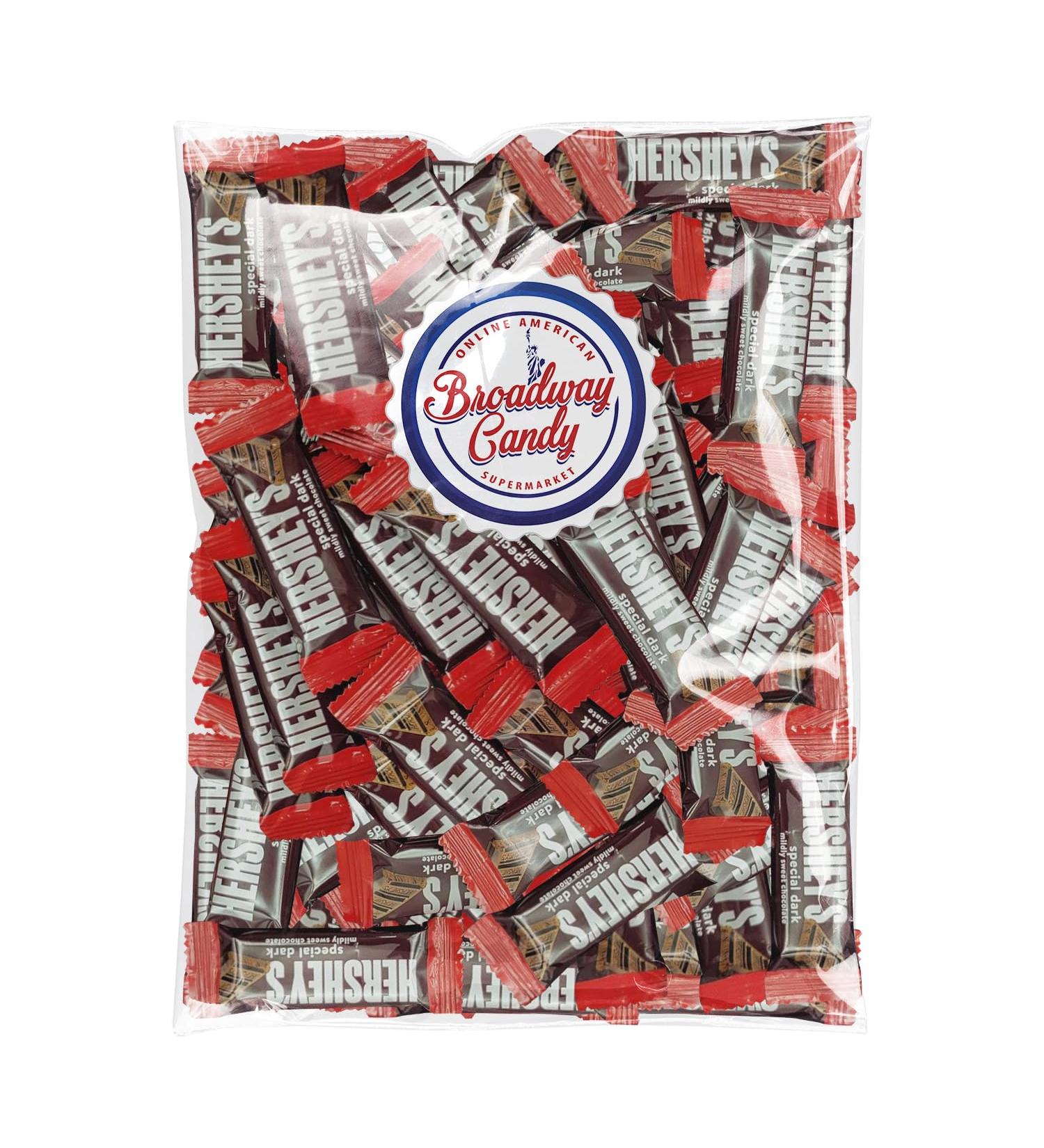  Broadway candy Hershey's Hershey Special Dark Snack 1kg Bag - Buy Online on GoSupps.com