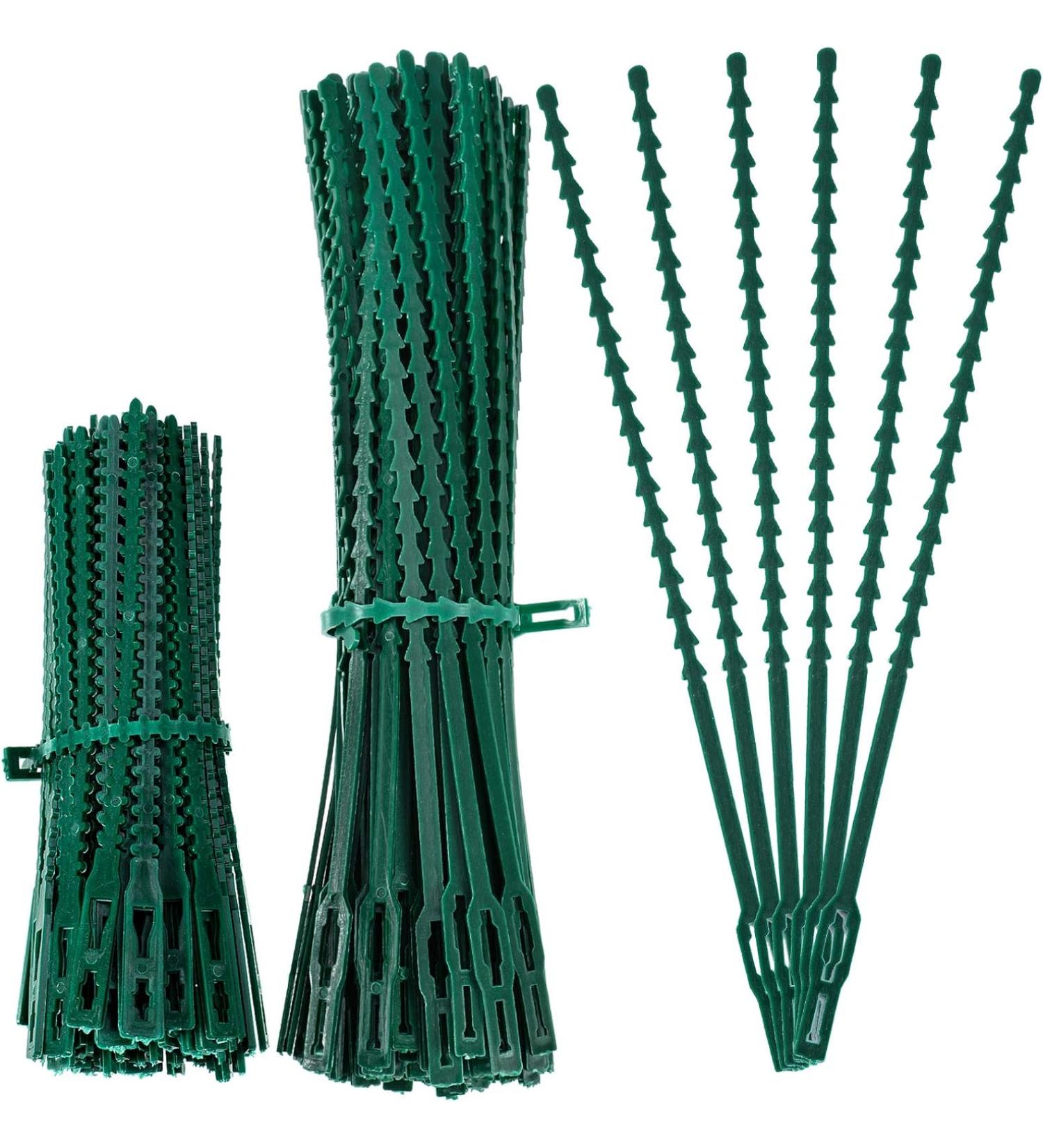 WILLBOND Adjustable Garden Plant Ties - 200 Pieces - Cable Tie - Buy Online on GoSupps.com