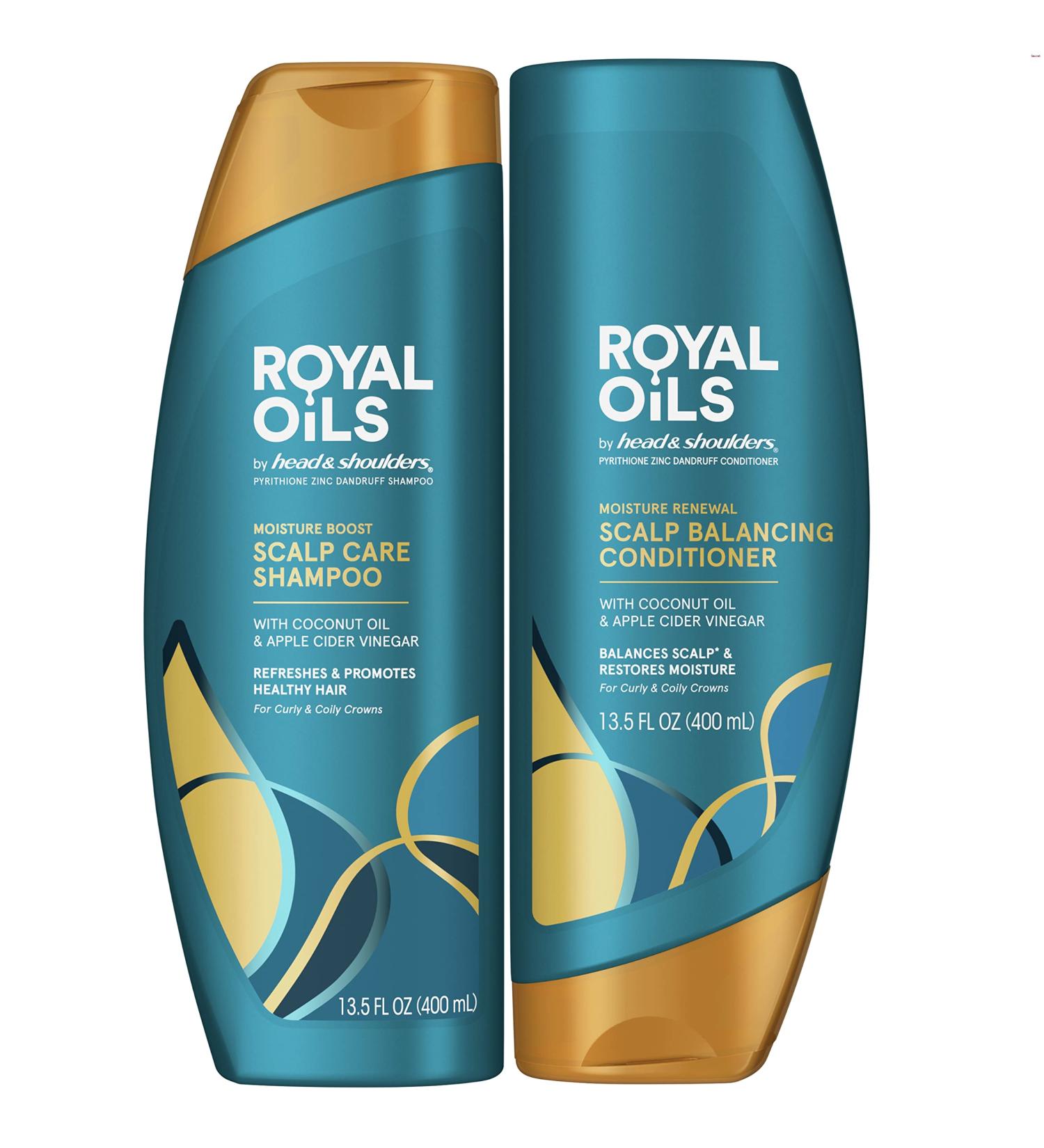 Head & Shoulders Shampoo and Conditioner Set  27 fl oz OLD Version