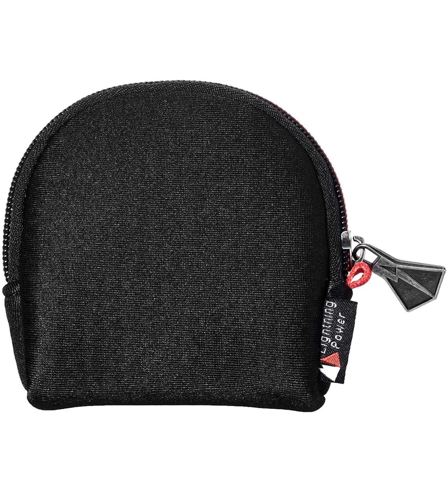 Water-Resistant Lycra Camera Filter Case Bag for Round Filters Up to 62mm - Small Lens Filter Pouch - Buy Online on GoSupps.com