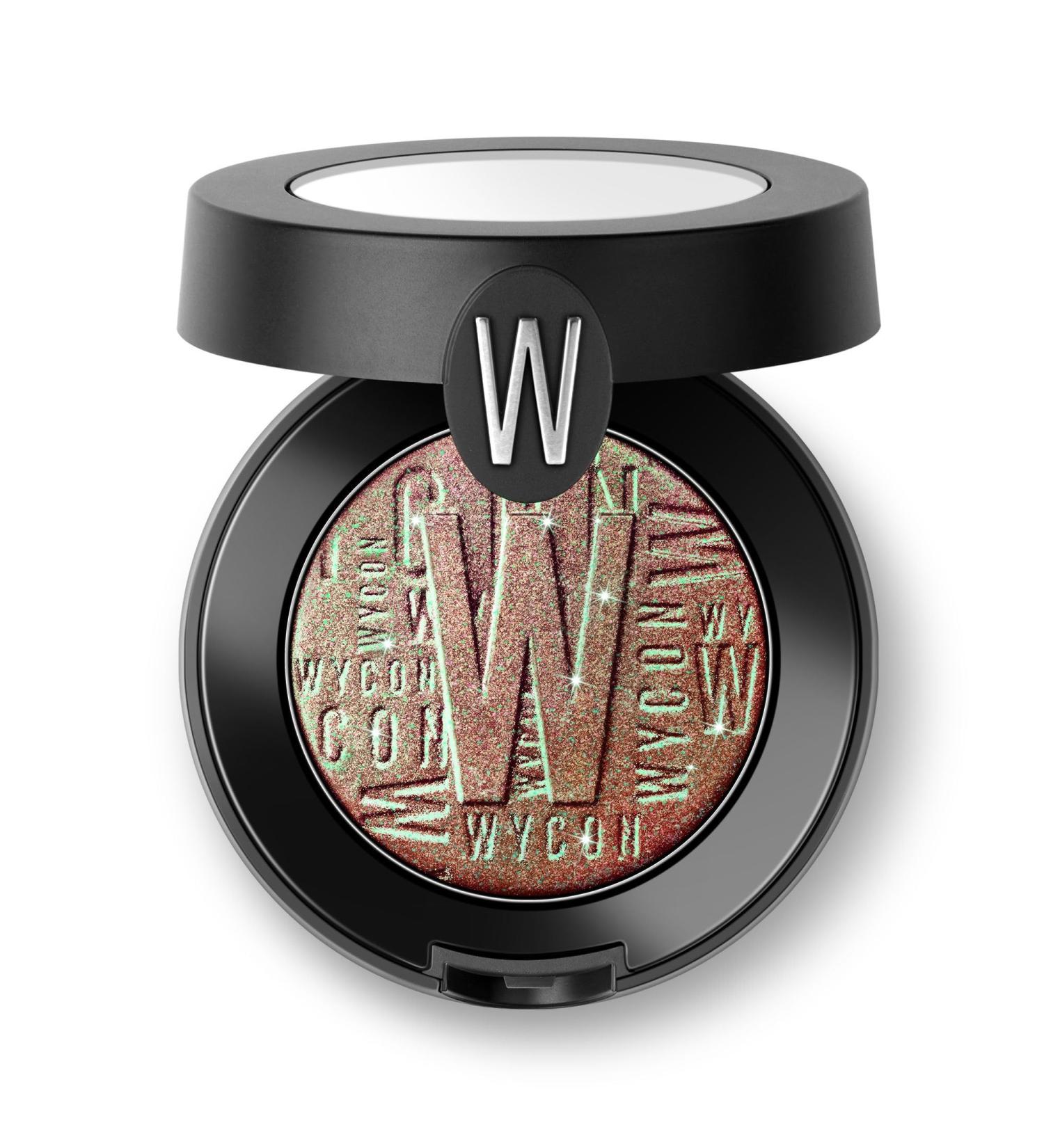  WYCON cosmetics WYCON cosmetics Visionary Eyeshadow Mirror Effect Eye Shadow with "Wet Shine" Finish 07 DUOCHROME - Buy Online on GoSupps.com
