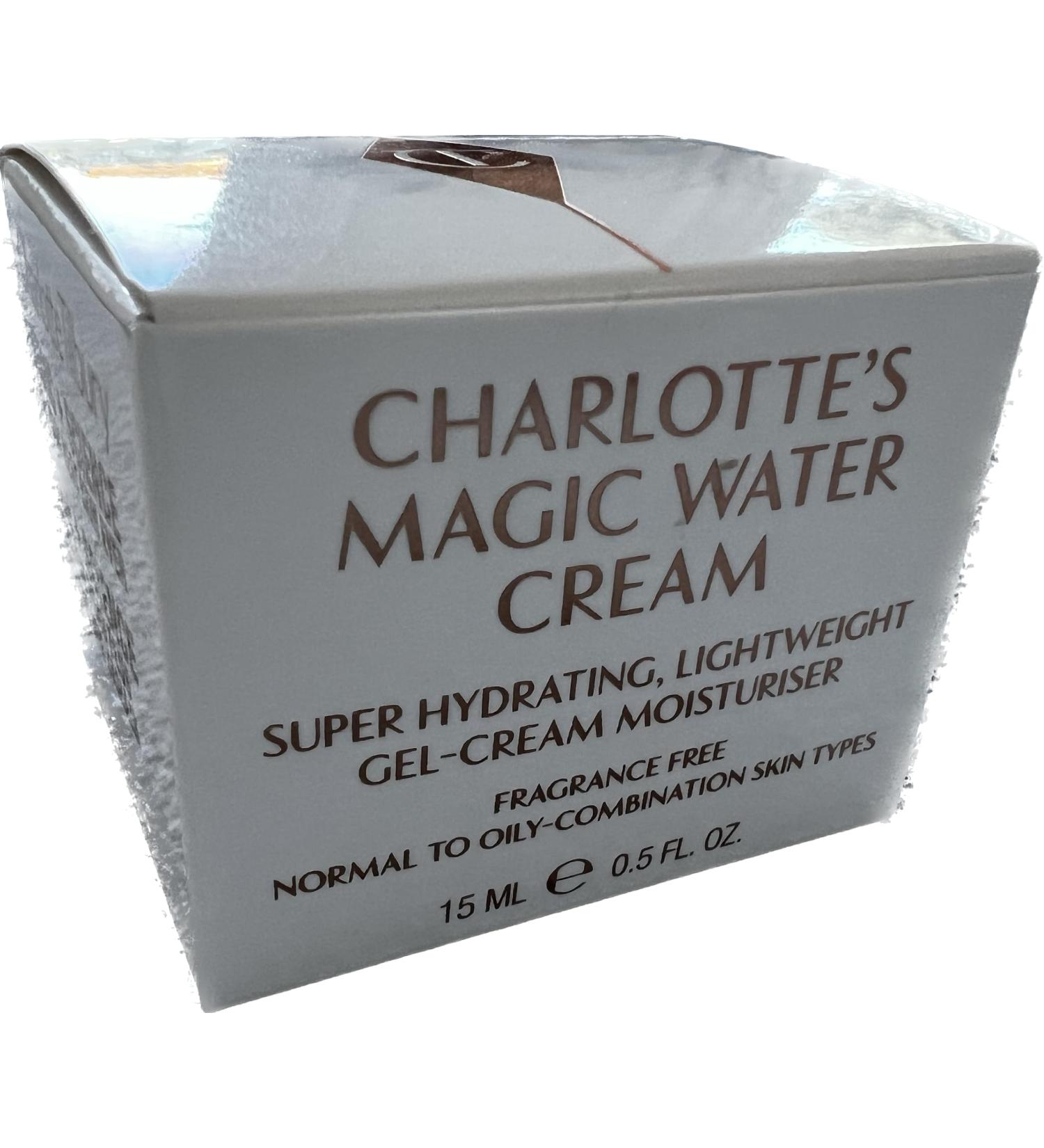Charlotte Tilbury Charlotte's Magic Water Cream | 15ml - Buy Online on GoSupps.com