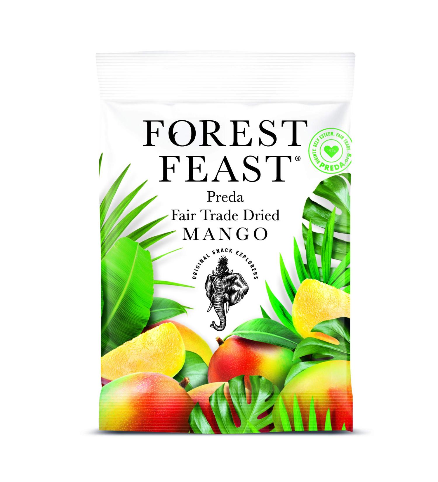 Forest Feast Preda Mango 100 g