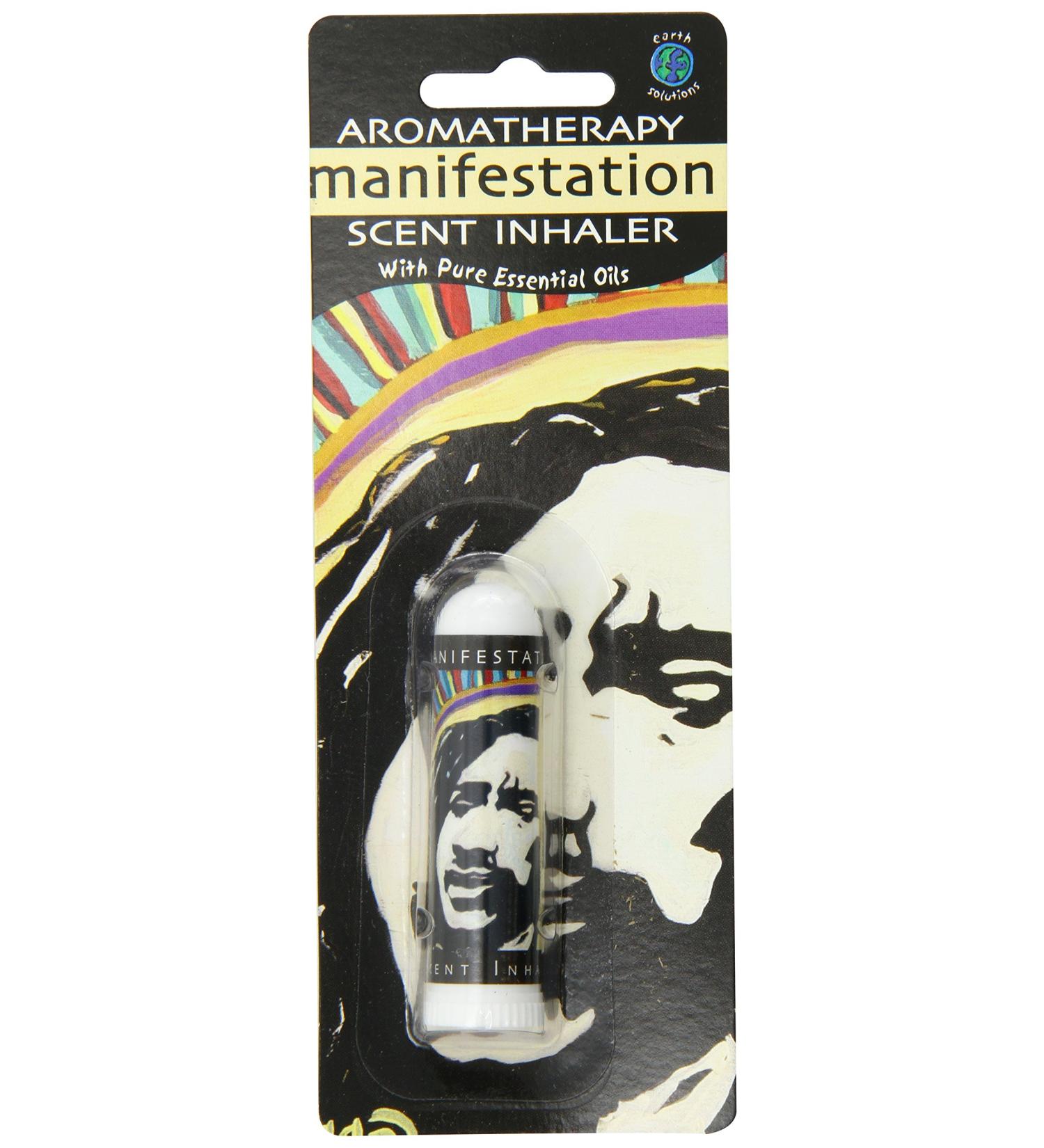 Earth Solutions Manifestation Scent Inhaler - 0.4 Ounce | International Shipping Available - Buy Online on GoSupps.com