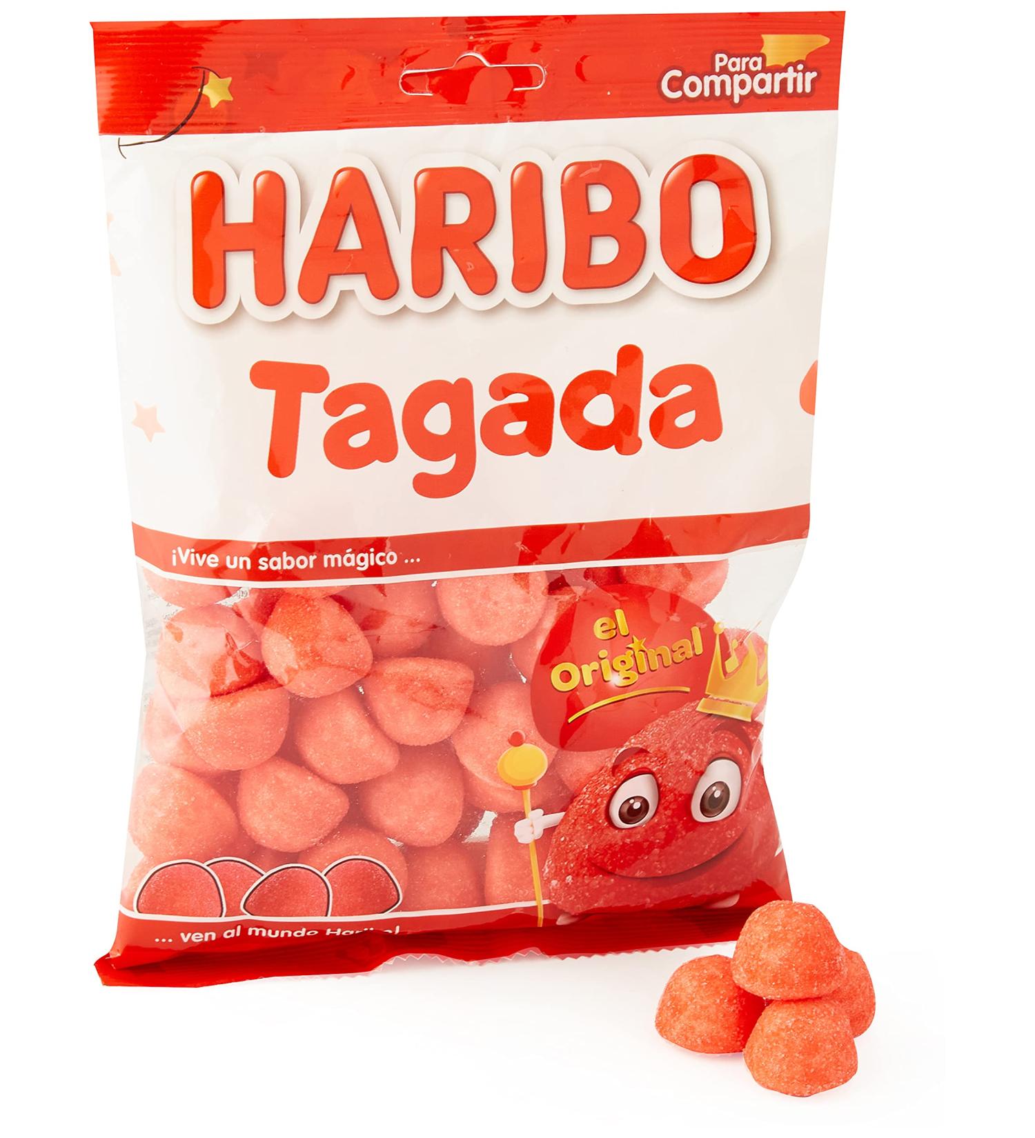  HARIBO Haribo Tagada Original - Pack of 200 g - Buy Online on GoSupps.com