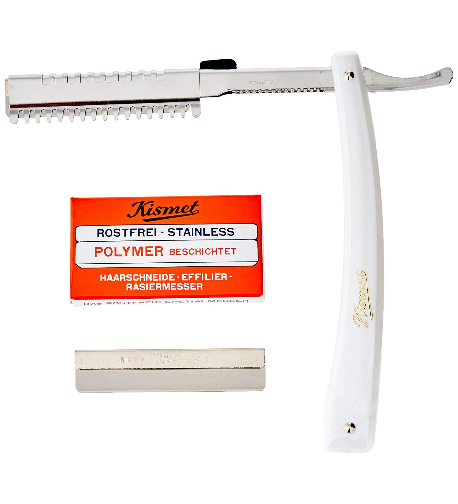 Buy Kismet Razor Set - Precision Shaving for All Skin Types | International Shipping Available - Buy Online on GoSupps.com