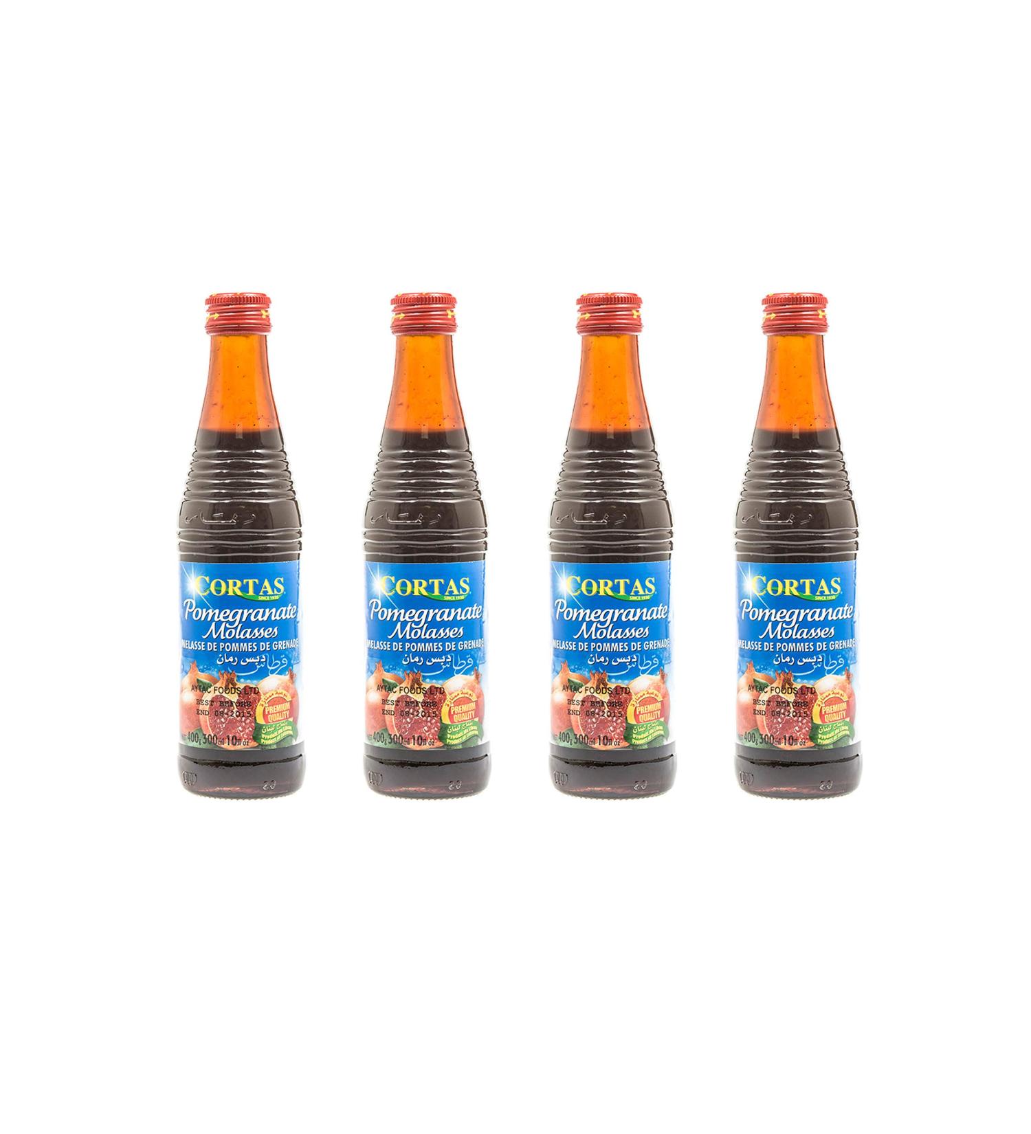 Pomegranate Molasses Cortas 300ml x 4