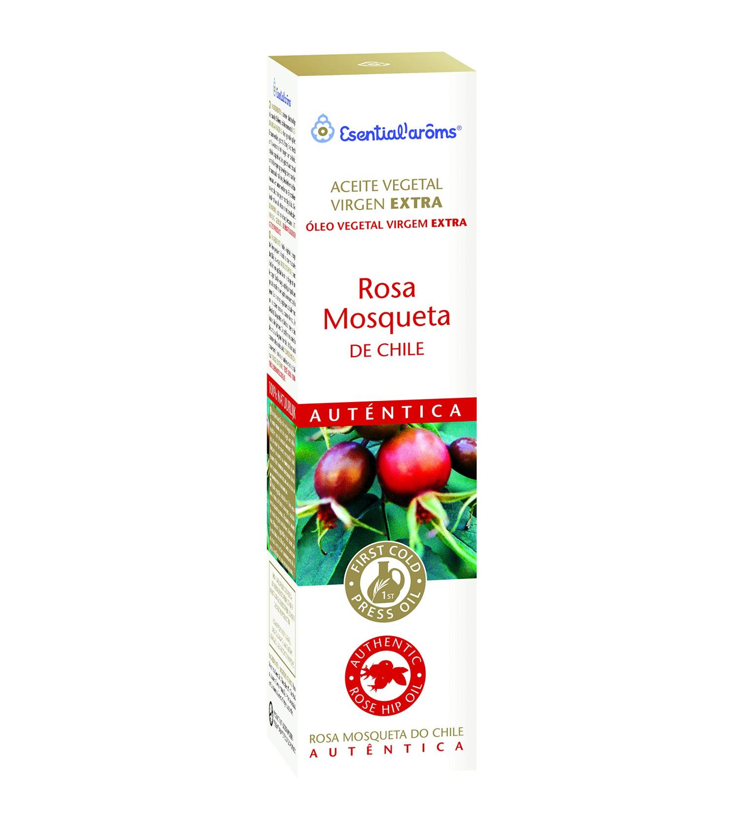 INTERSA Organic rose mustard oil 50 ml