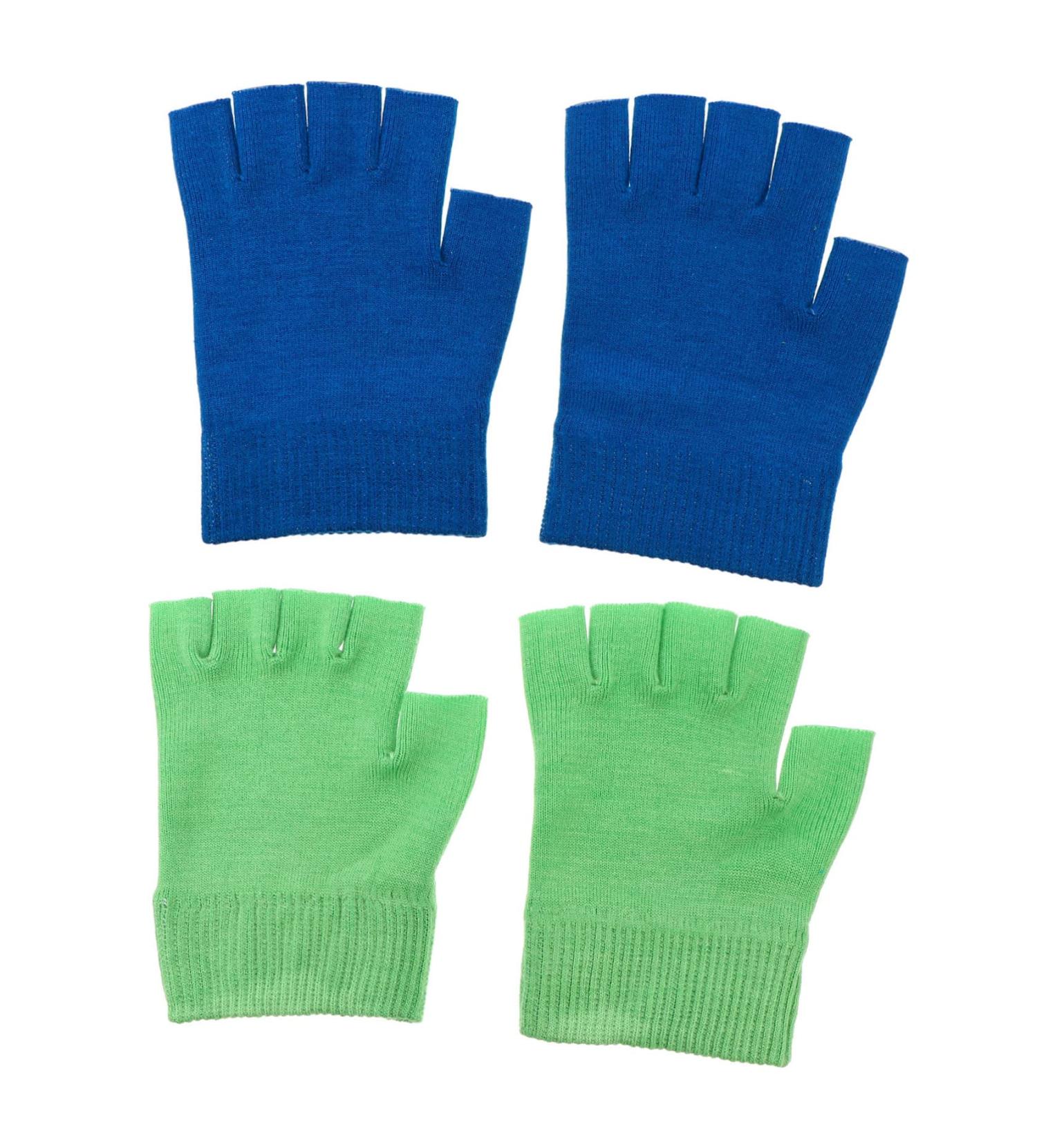 Gogogmee 2 Pairs Gel Gloves Beauty Care Gloves Moisturizing Hand Gloves Women Moisturizing Gloves Hand Spa Gloves Hand Care Gloves Skin Care Gloves Moisturizing Hand Gloves - Buy Online on GoSupps.com