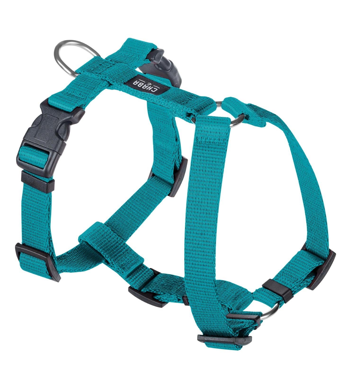 Chaba Guard Dog Harness for Large Dogs | Anti-Choke & Control - Adjustable Step-In Lightweight Harness for Running - XL Size - Buy Online on GoSupps.com