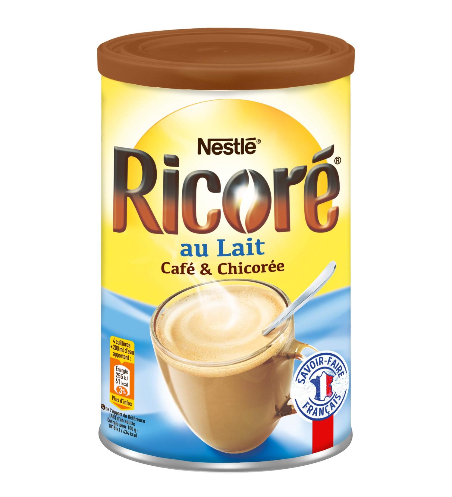 Nestl Ricored with Milk Coffee Substitute 400 g - Buy Online on GoSupps.com