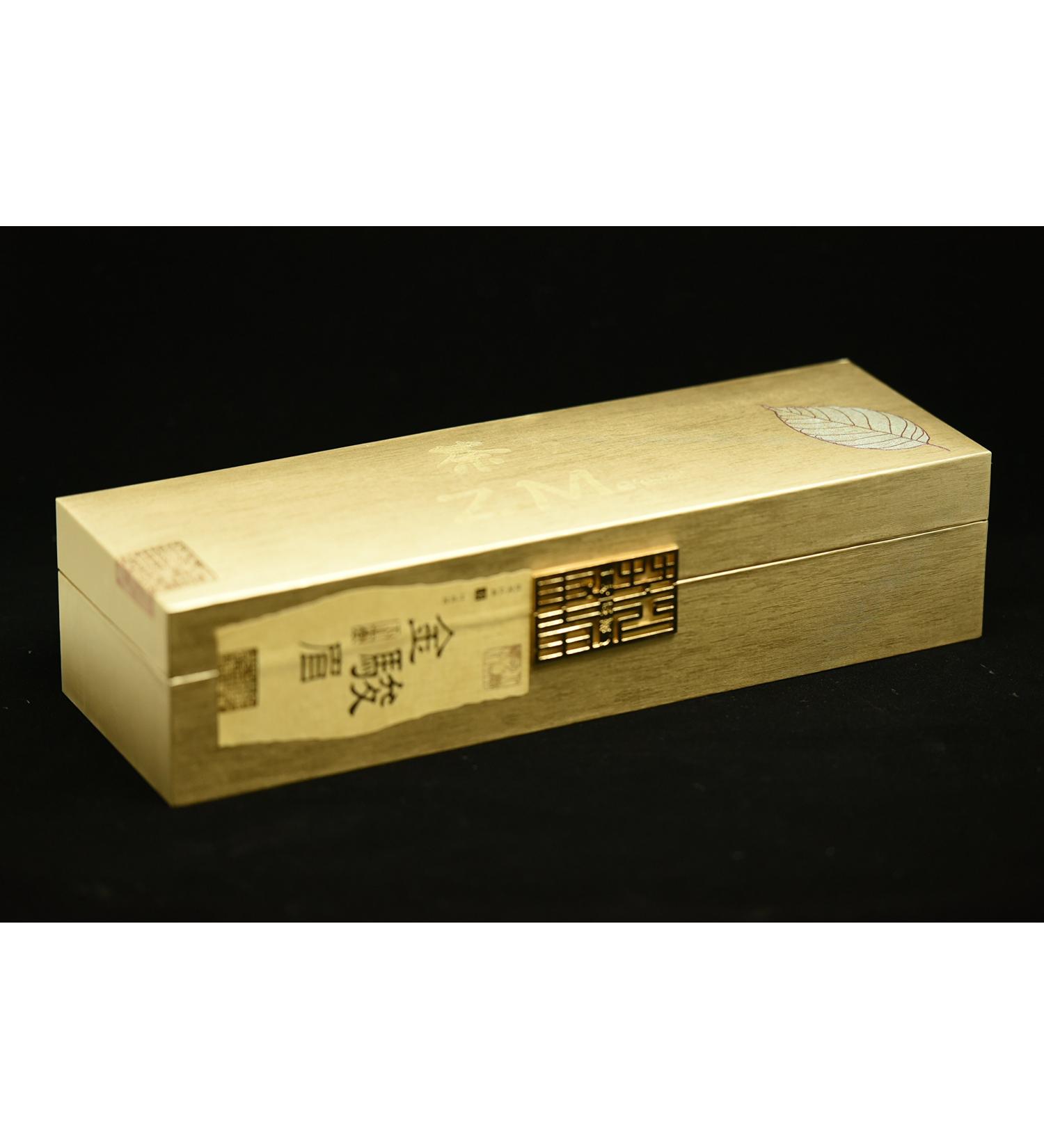 ZM Global Jin Jun Mei Tea Black Tea Gift Set 60g - Buy Online on GoSupps.com