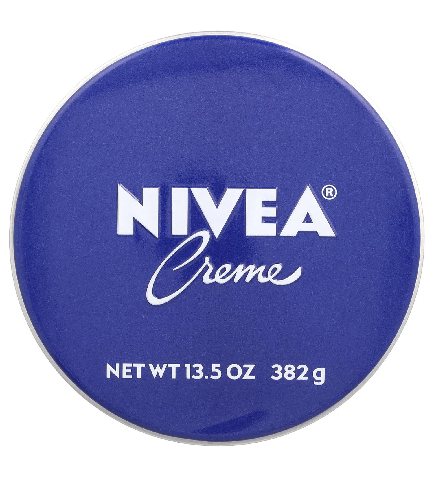 NIVEA Creme 13.5 Ounce Tin (400ml) (3 Pack) - Buy Online on GoSupps.com