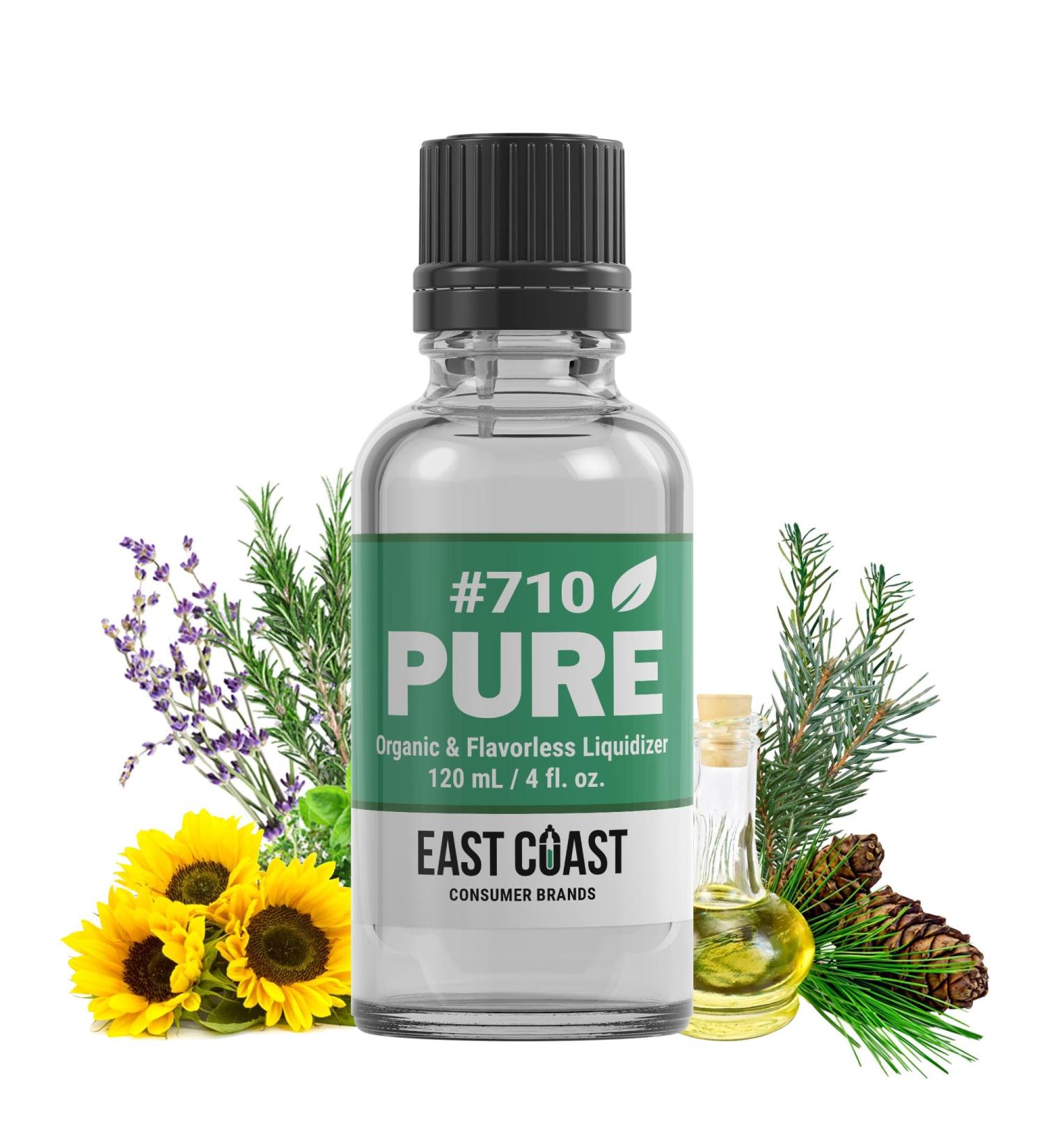710 Pure Flavorless Original Liquidizer (120 mL) 4 oz