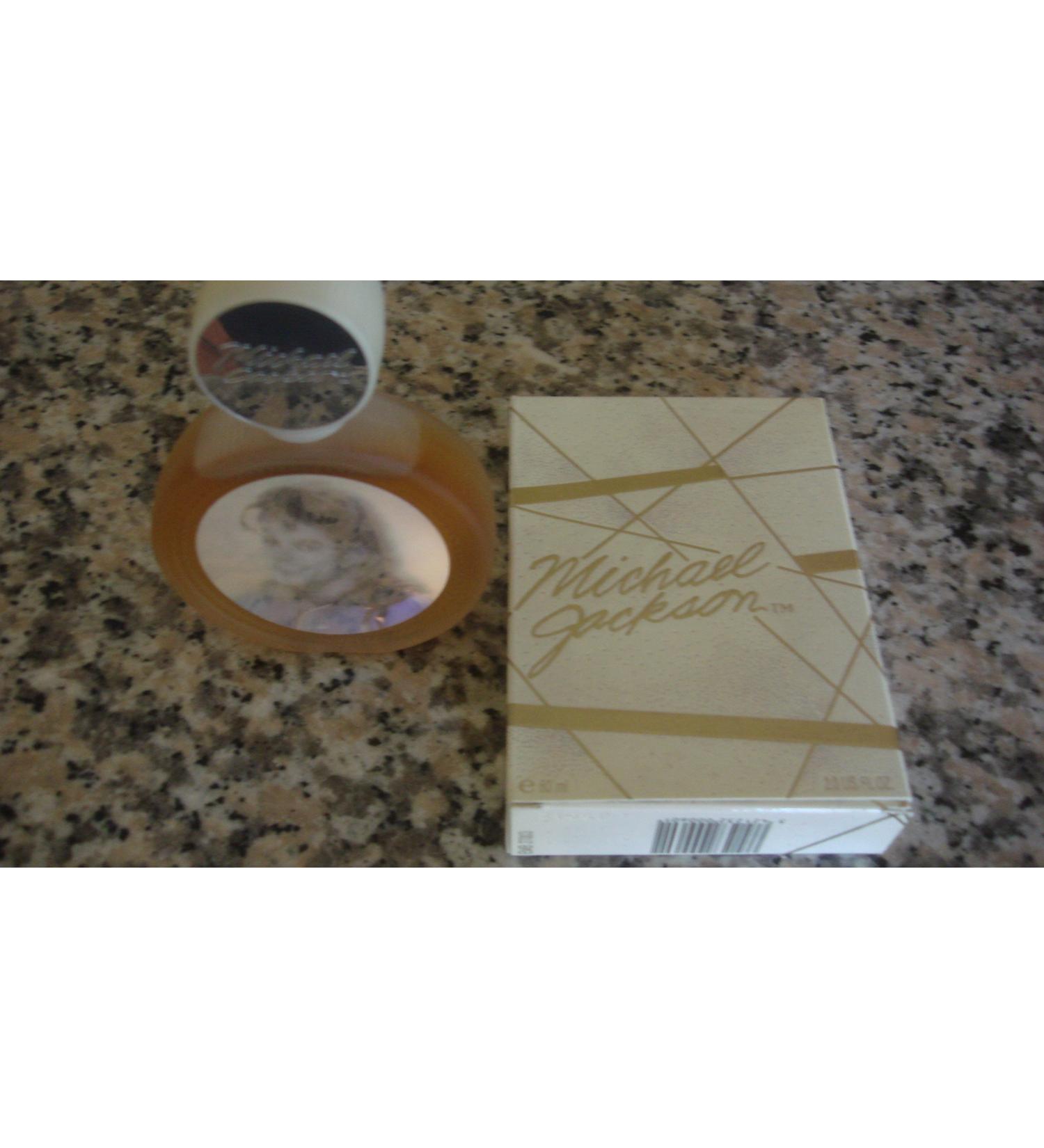 Michael Jackson Ladies Perfume With Hologram. Ladies Eau De Toilette - Natural Spray. 60 ML 2.0 US FL. OZ