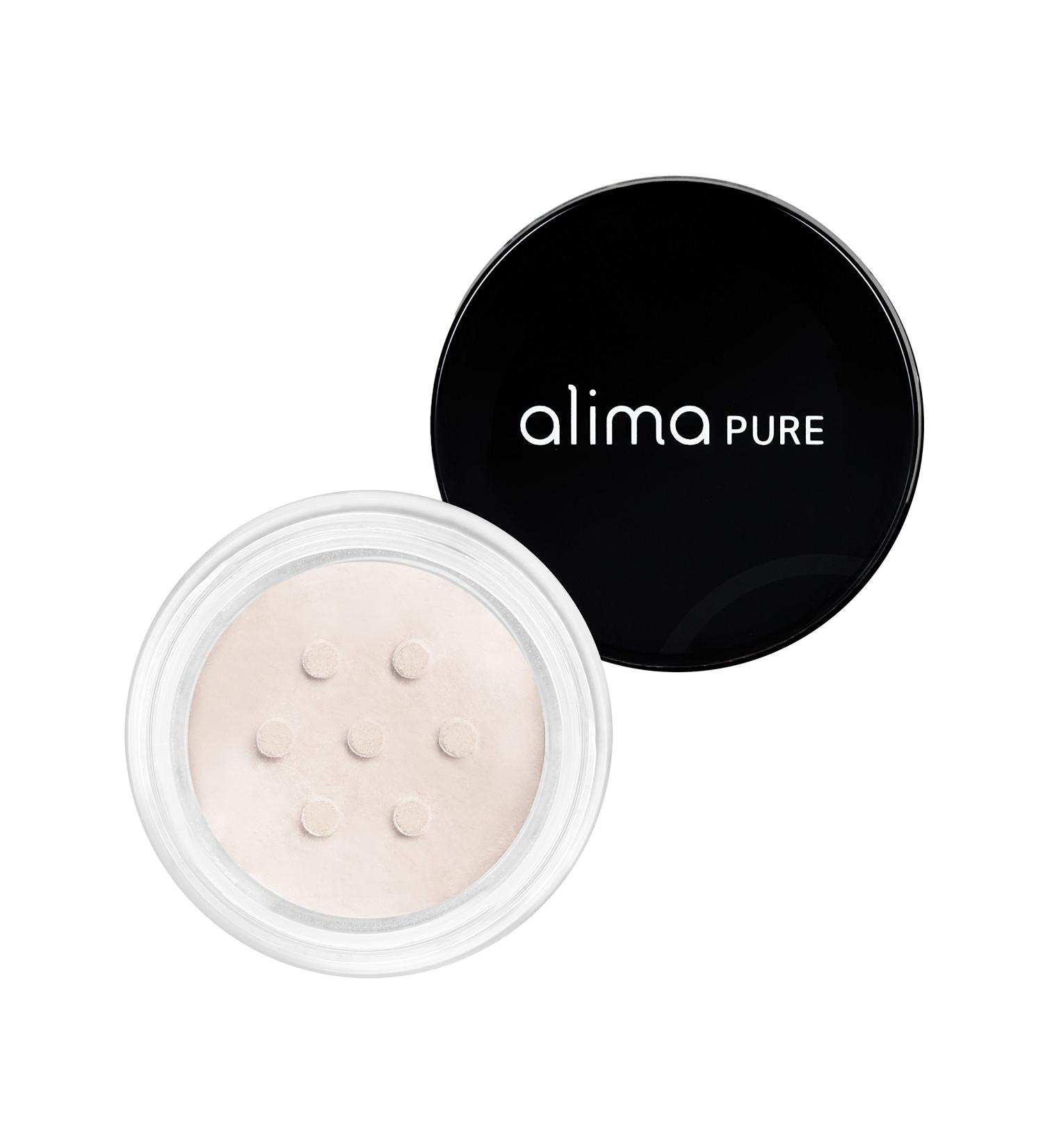 Alima Pure Taupe Mineral Eyeshadow - Vegan Matte Eye Shadow (Bone) - 0.07 oz/2g - Buy Online on GoSupps.com