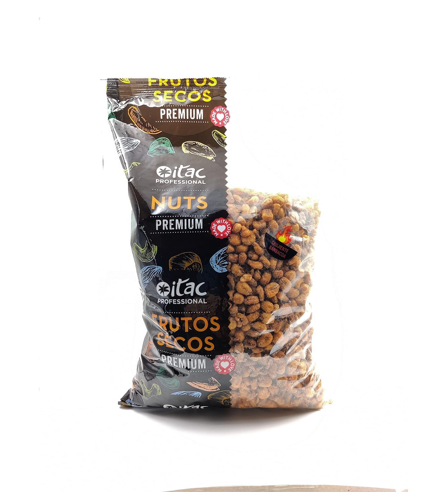 Corn Frito Petites - Crucial Barbecue Style - Kikos - 1 kilo