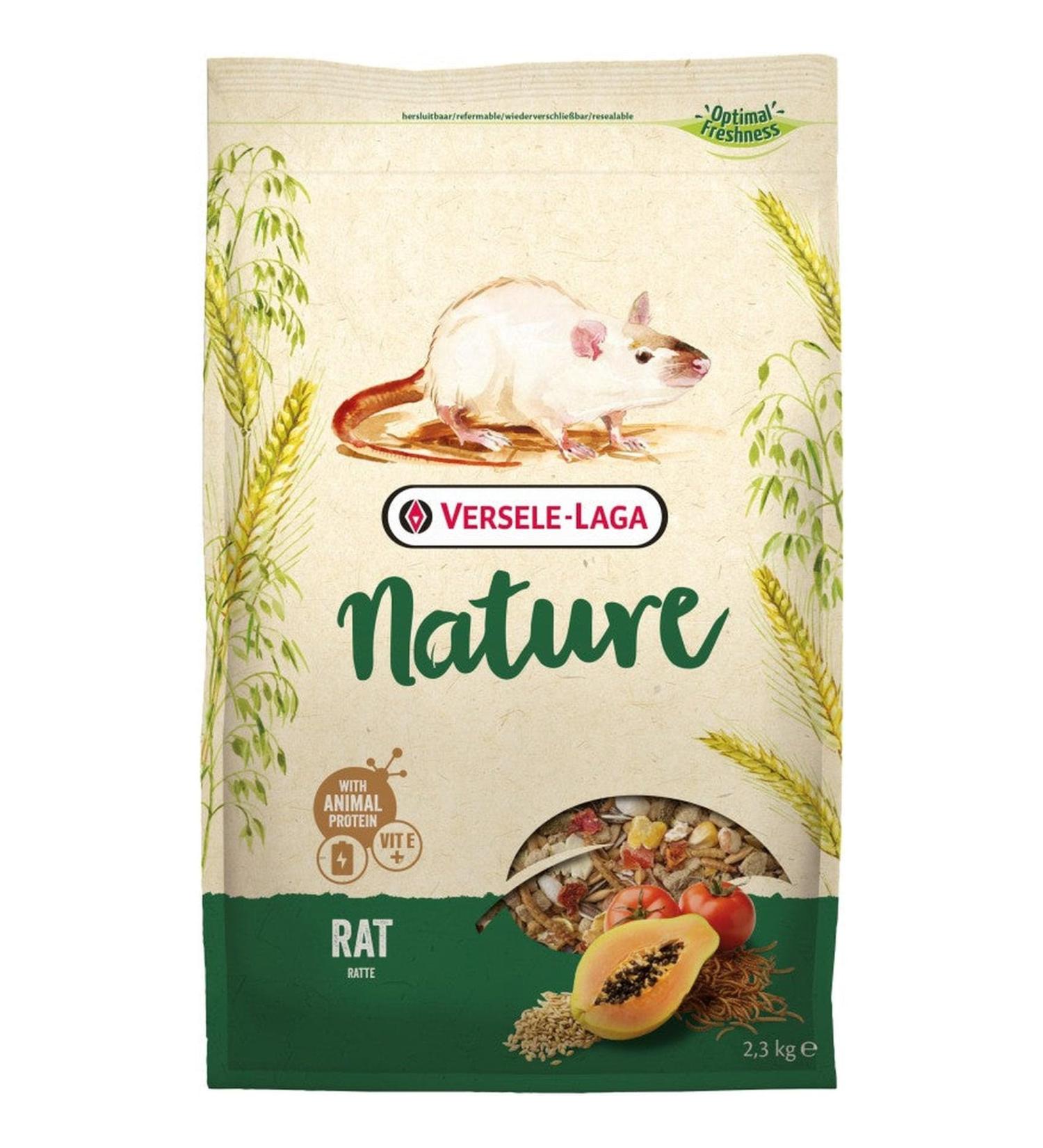 Versele Laga Nature Rat 2.3kg