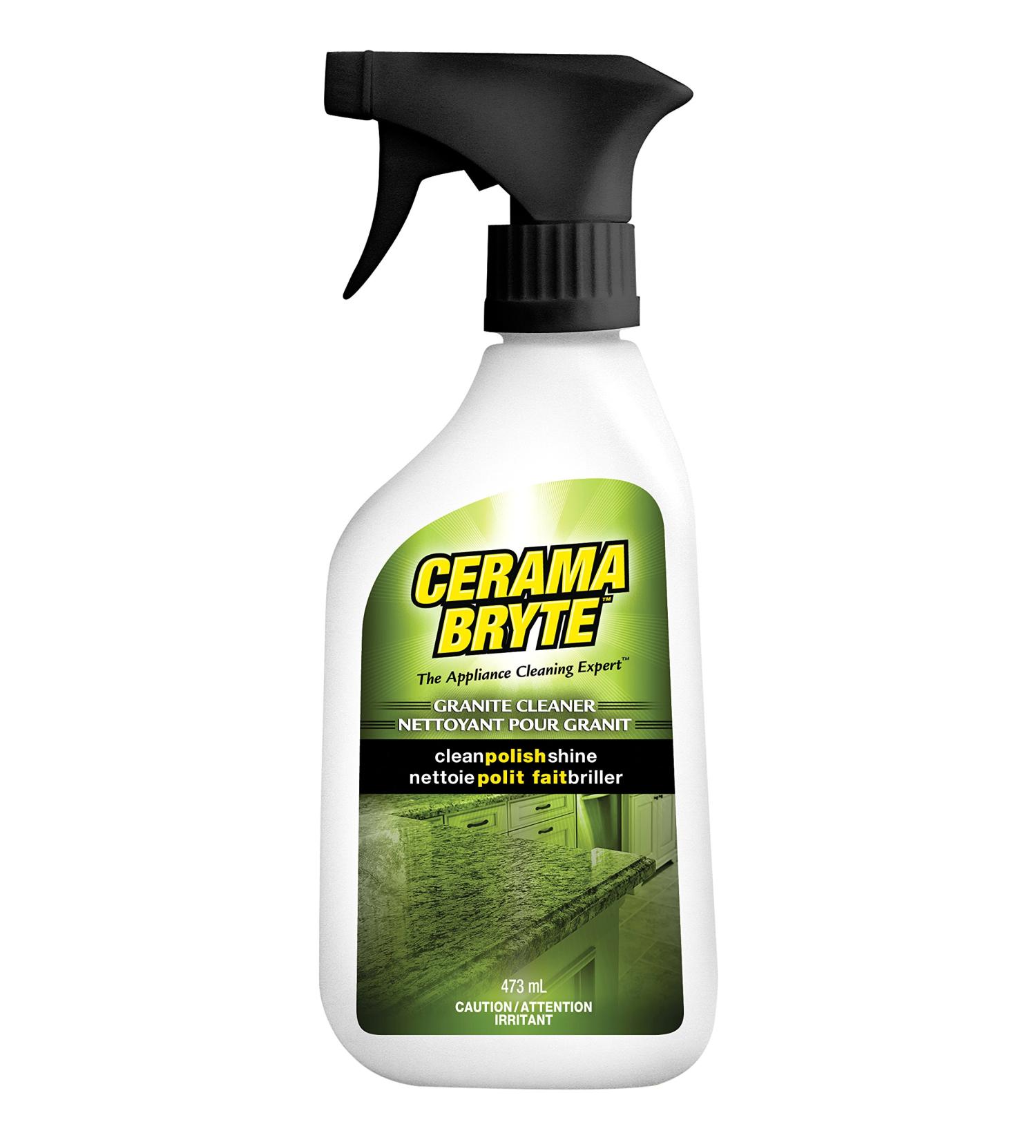 Cerama Bryte GC-31856 Granite Cleaner