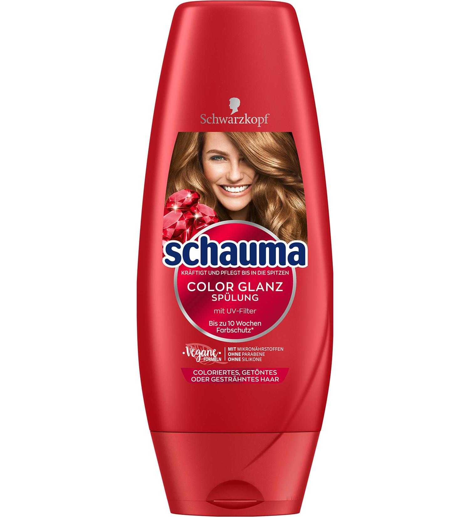 Schauma Schauma Color Brilliant Conditioner 250ml
