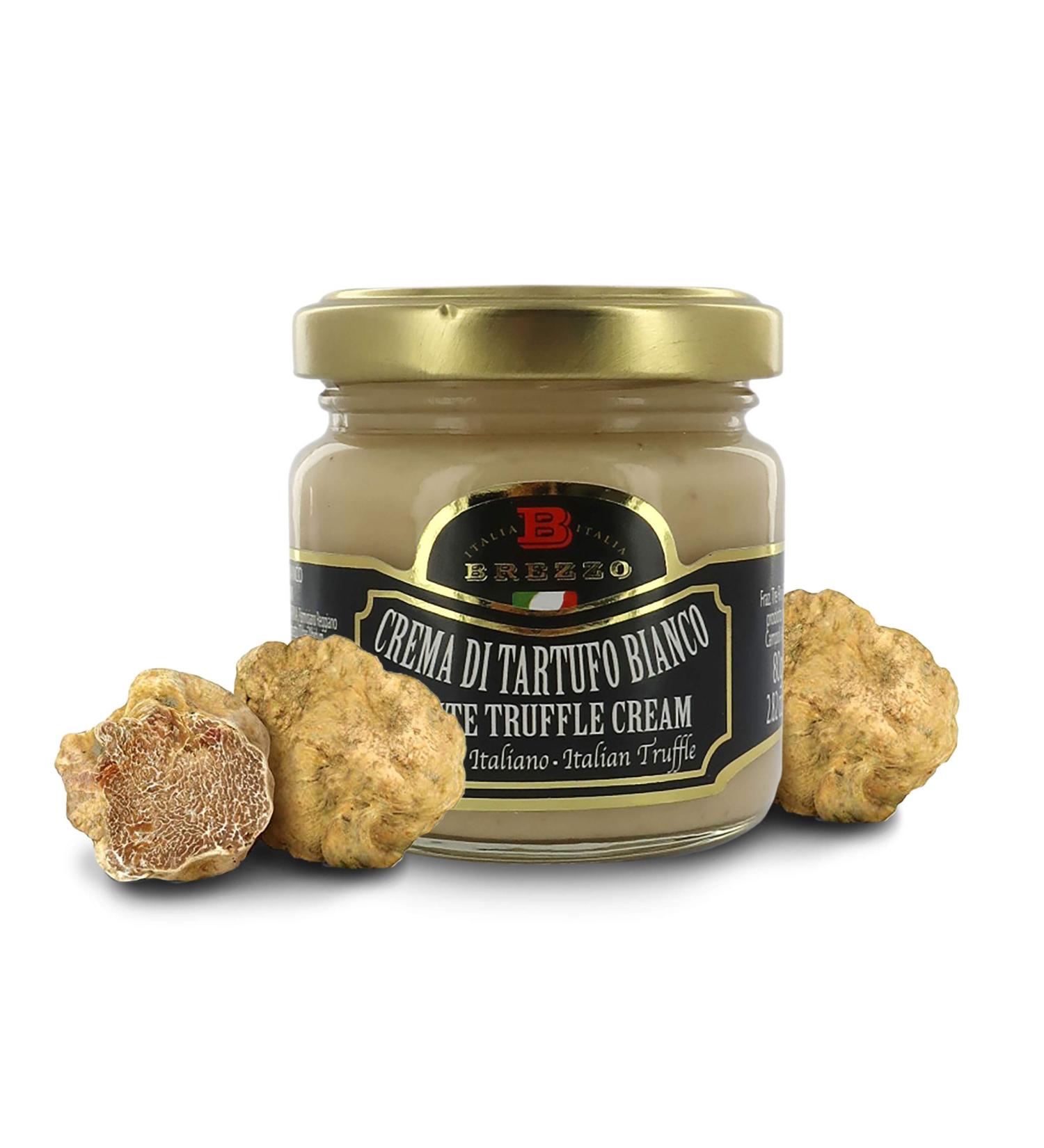 White Truffle Cream - 80g - Buy Online on GoSupps.com