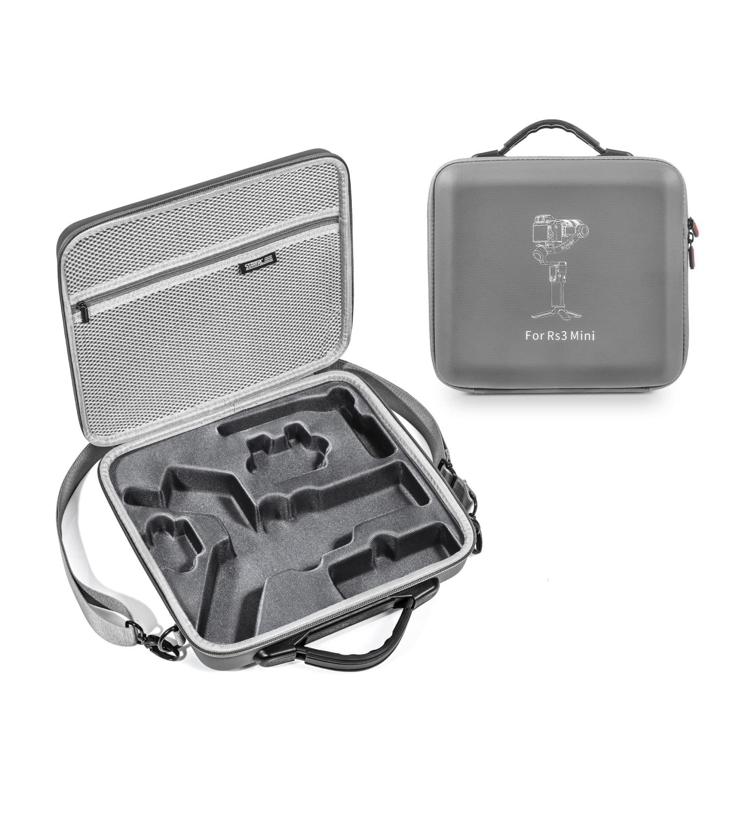 STARTRC RS 3 Mini Waterproof Travel Case for DJI RS 3 Mini Gimbal Stabilizer Accessories - Buy Online on GoSupps.com
