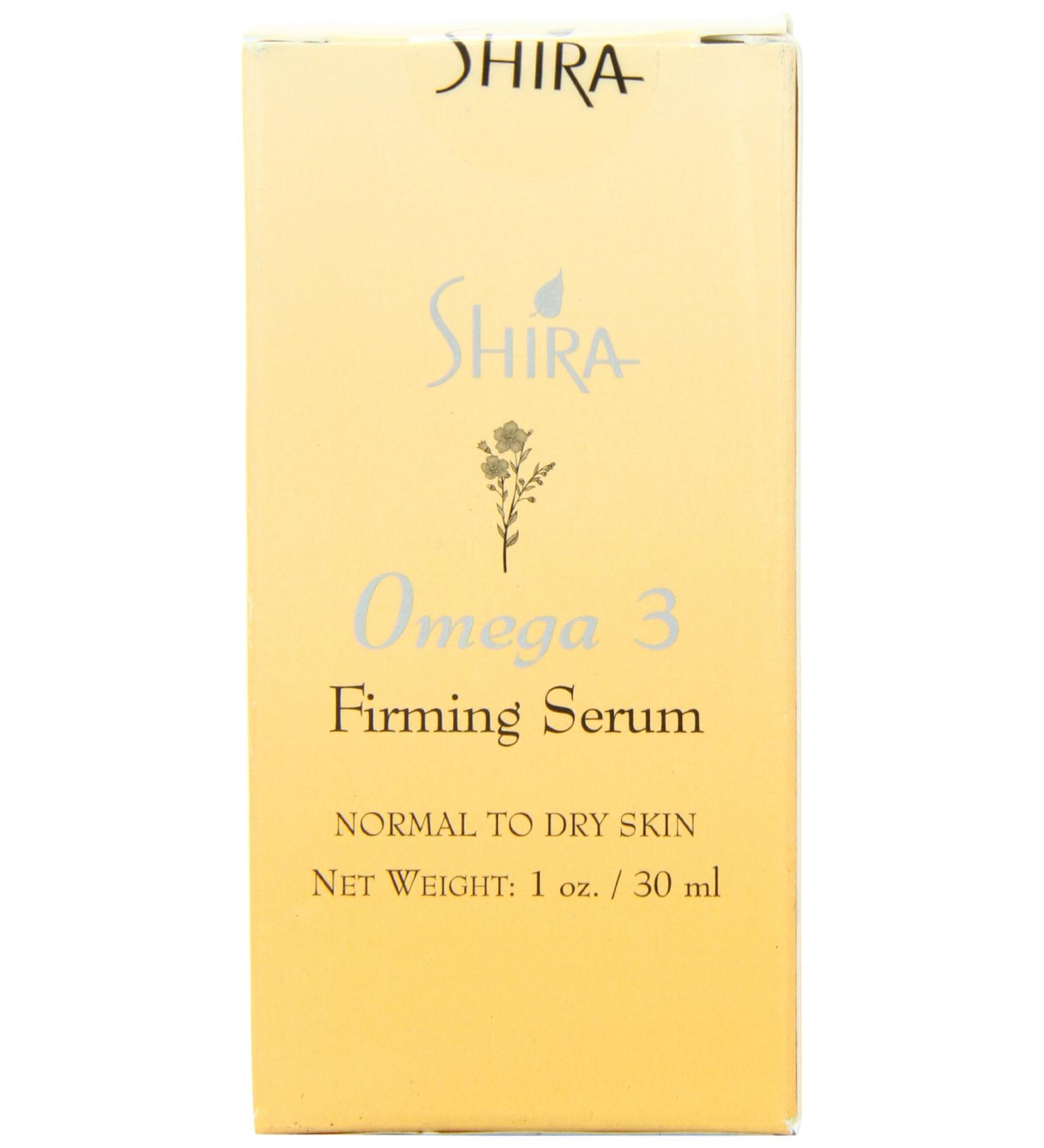 Premium Firming Serum - 1 Ounce | Anti-Aging Skincare for All Skin Types | International Shipping Available - Buy Online on GoSupps.com