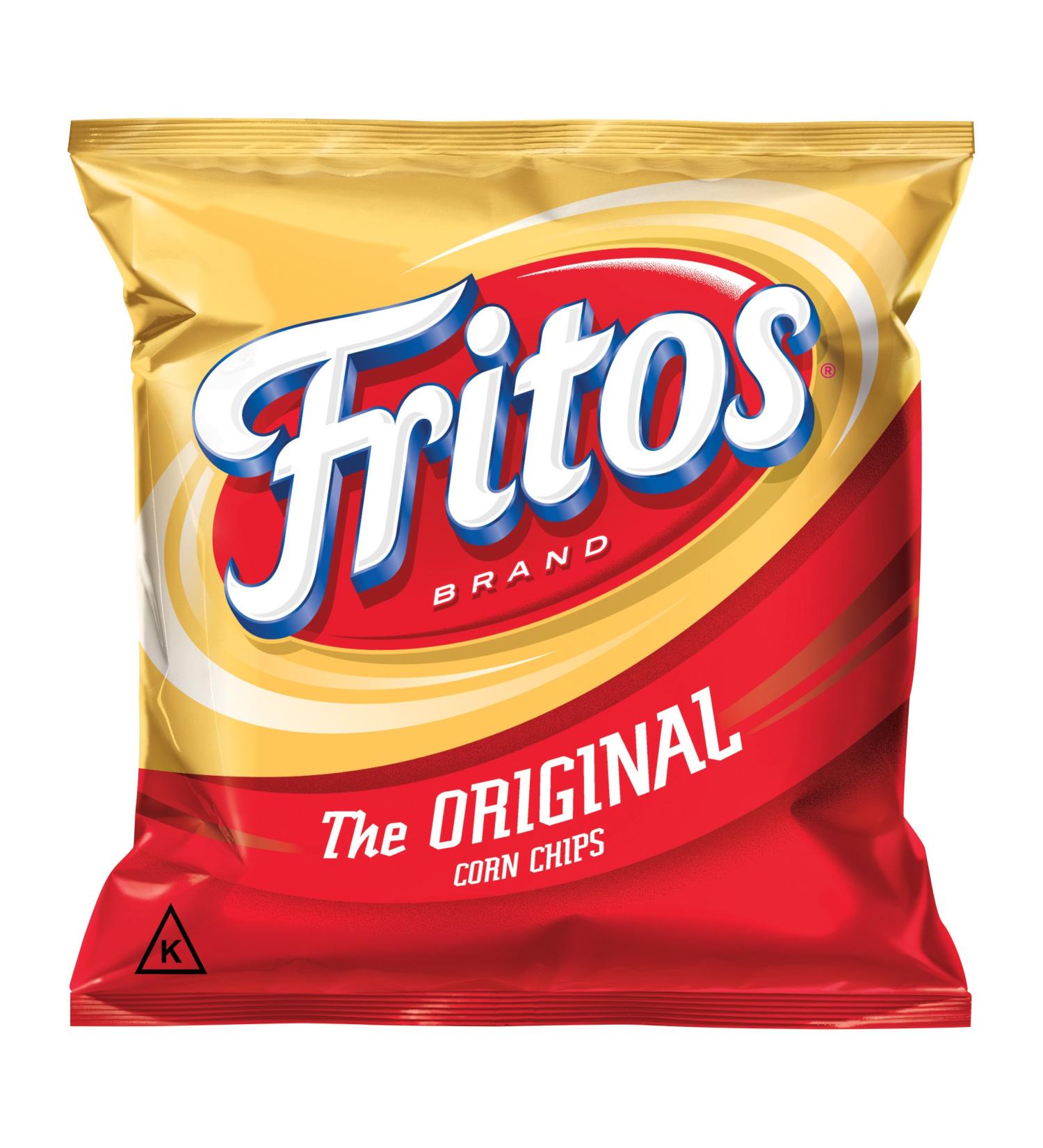 Fritos Original Corn Chips 1oz (Pack of 40) - Bulk Snack Size Bags - Buy Online on GoSupps.com