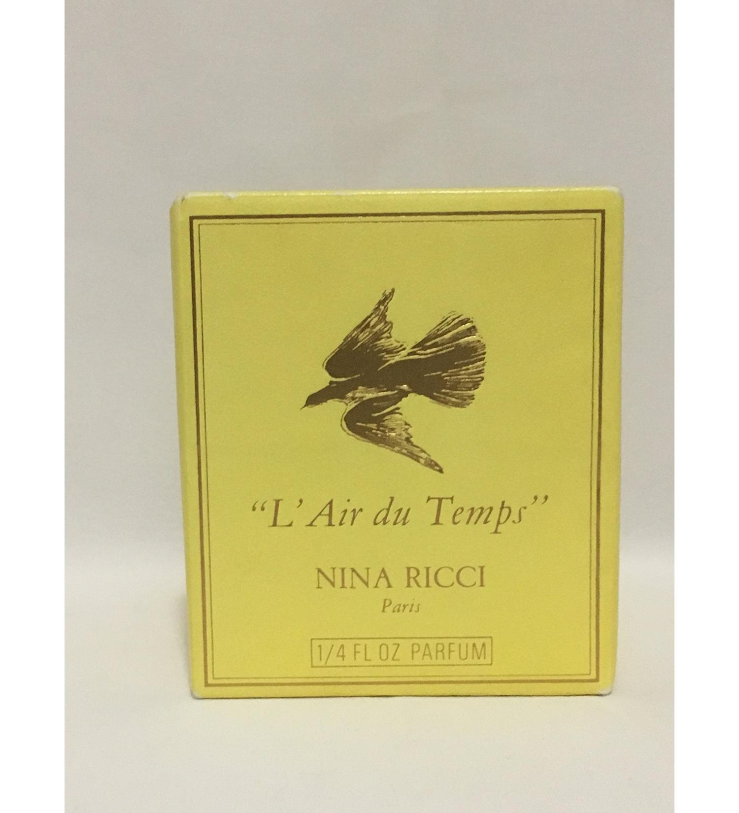 Perfume Nina Ricci L'air Du Temps - Buy Online on GoSupps.com