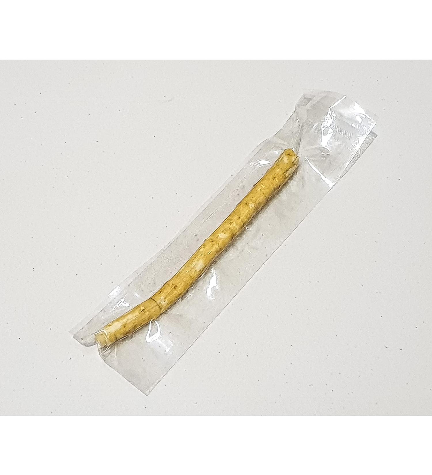 Desert Dress 12 Miswak Stick Siwak Tooth Brush Teeth Cleaner Vacum Sealed Natrual Wooden Islam (Natrual)