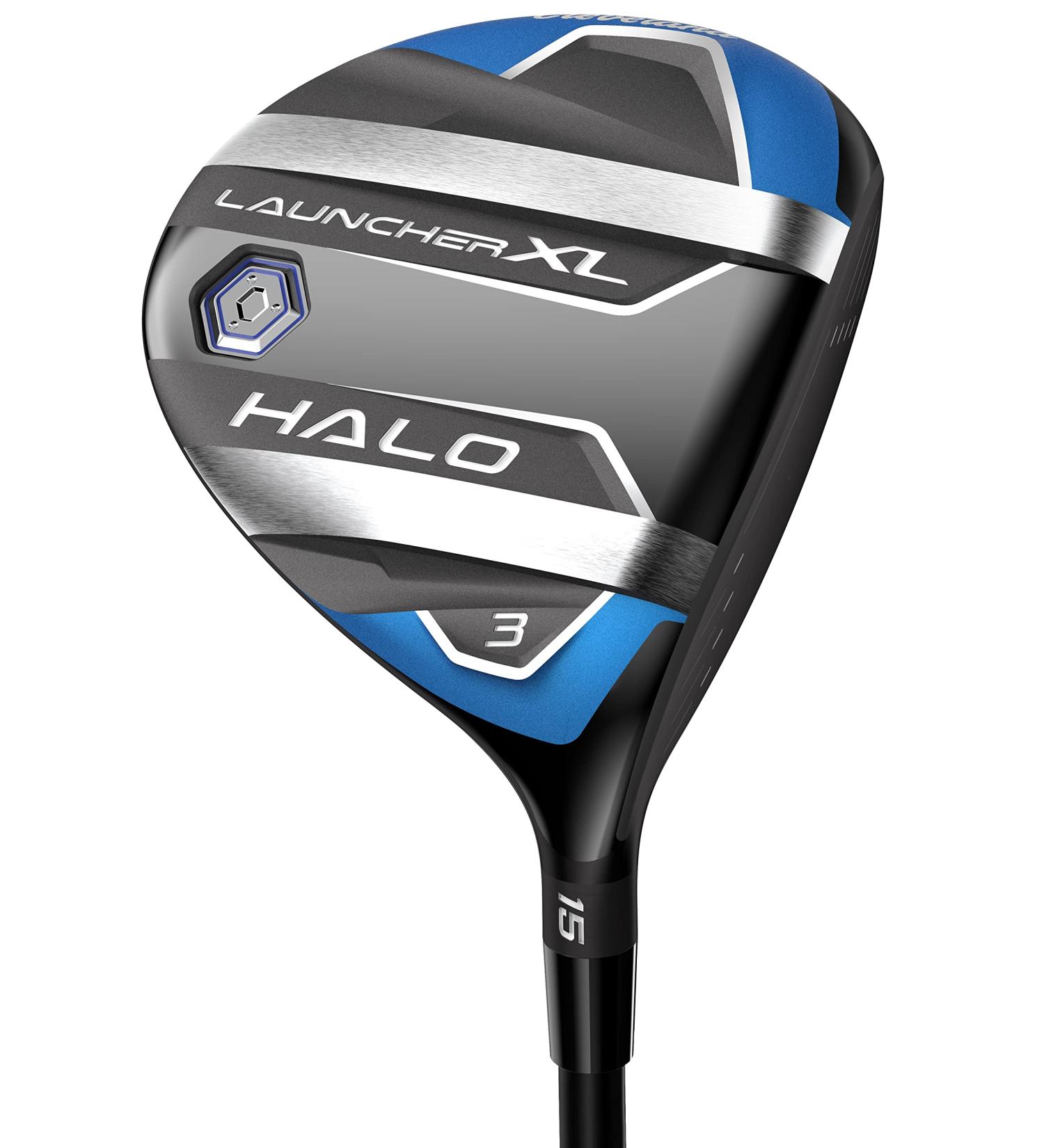 Cleveland Golf Launcher XL Halo Fairway Wood 15 Regular Graphite - Right Hand - Buy Online on GoSupps.com