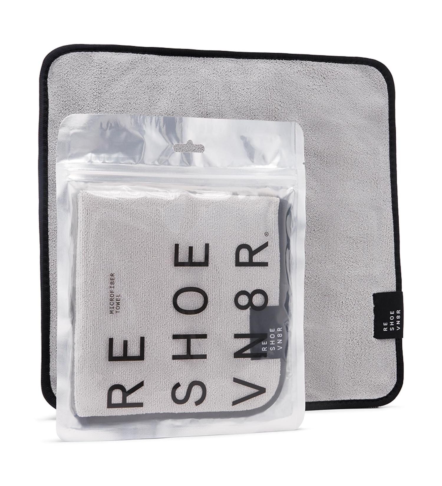 Reshoevn8r Shoe Cleaner White Leather Suede Mesh Sneaker Cleaning Cleaning Towel - Buy Online on GoSupps.com
