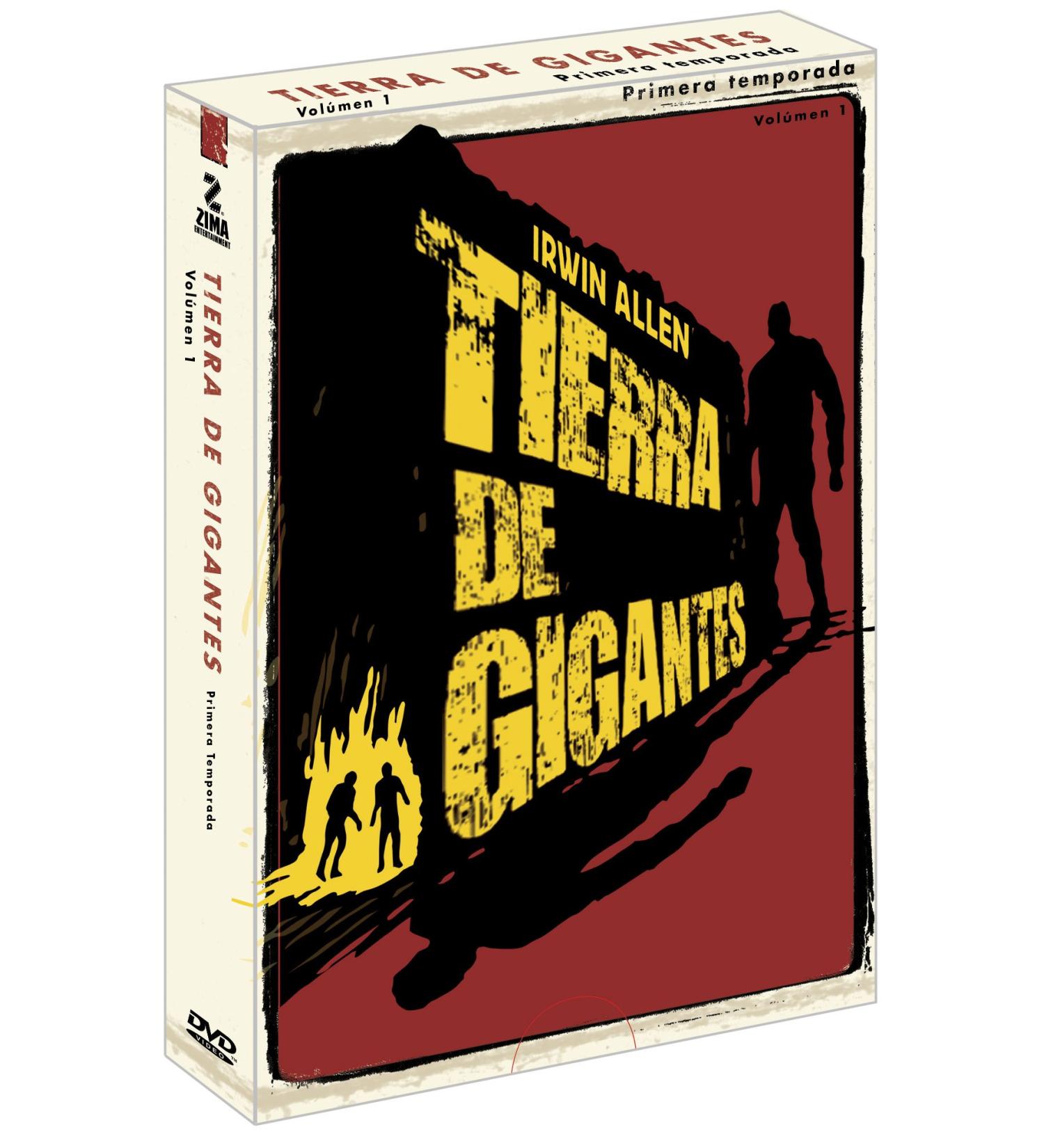 Tierra de Gigantes. Temporada Uno Parte 1
