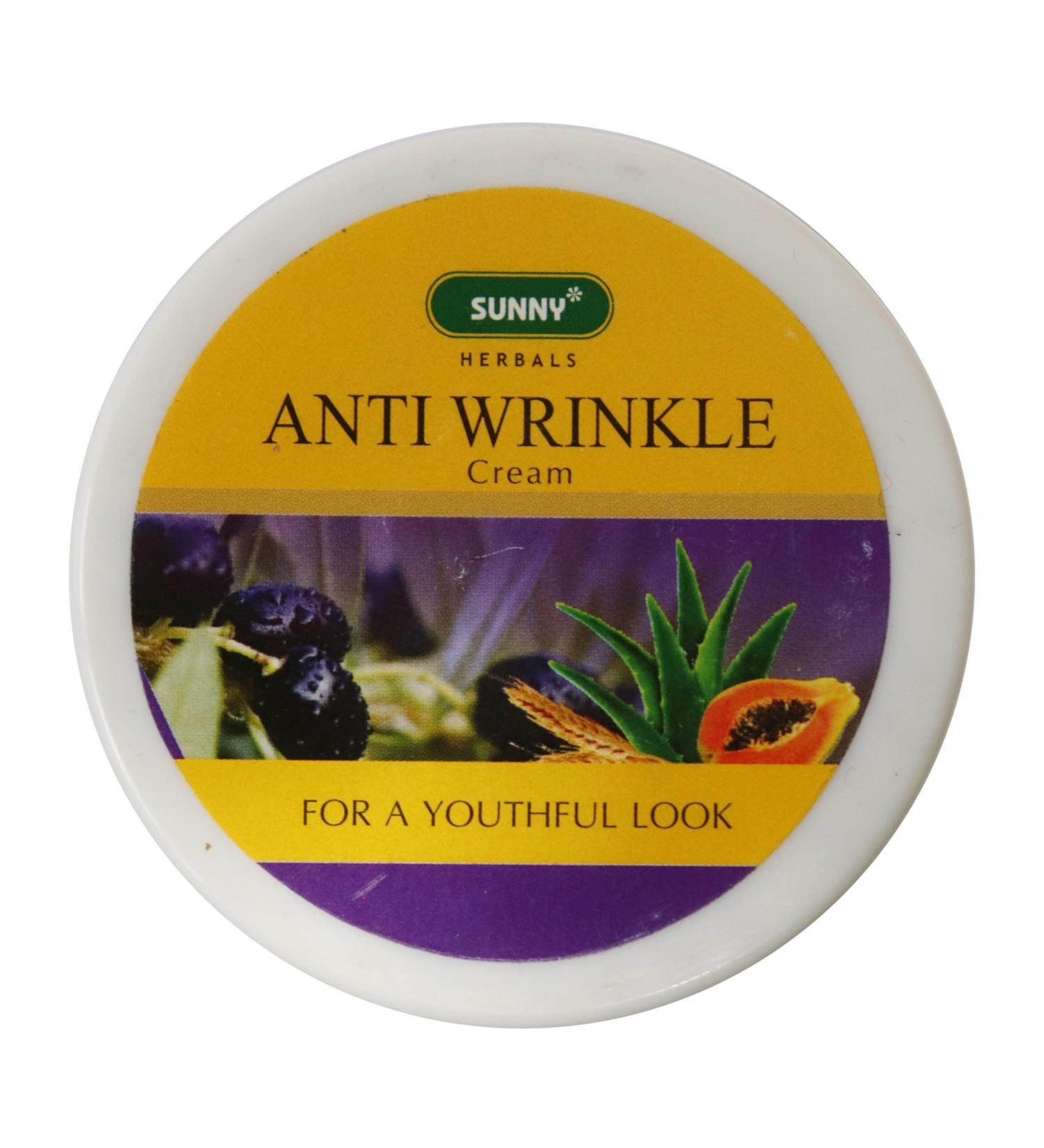 Bakson's Anti Wrinkle Cream 4.41 Ounce (Pack of 1)