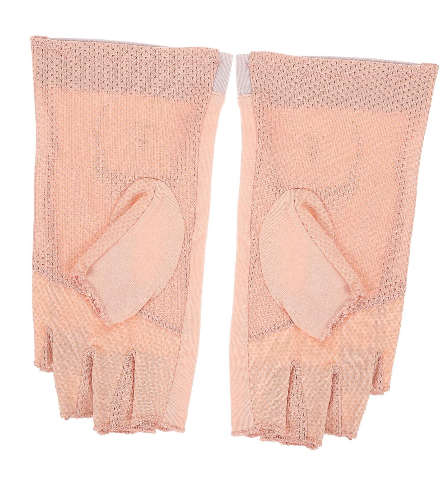 POPETPOP 1 Pair gloves Fingerless manicure Accessories anti-uv gloves for gel nails radiation protection UV gloves for manicure nail lamp anti-UV gloves for gel nail lamp golf glove gel - Buy Online on GoSupps.com