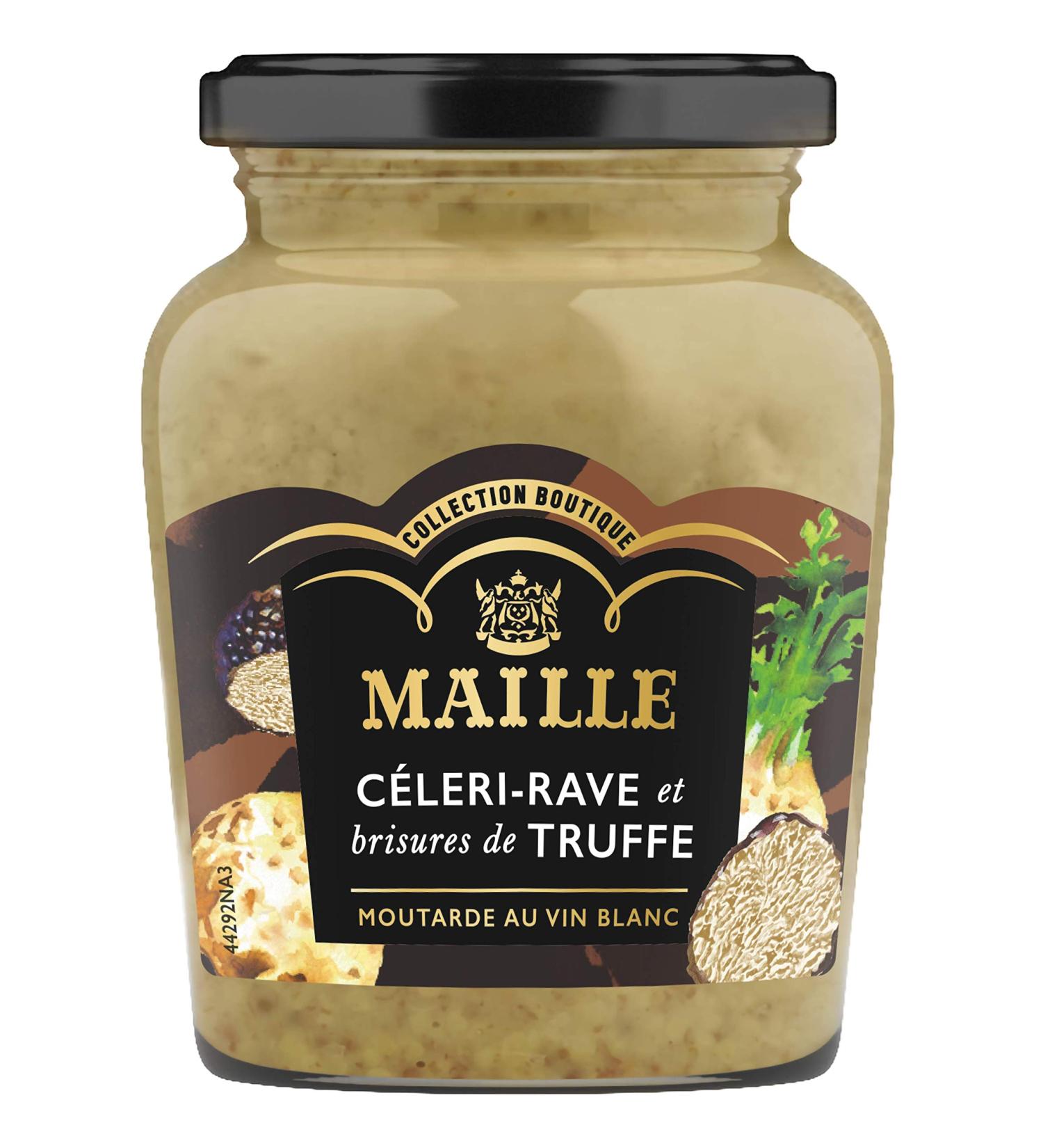 MAILLE Shop Mustard Celery and Truffle Breaks 110g - Buy Online on GoSupps.com
