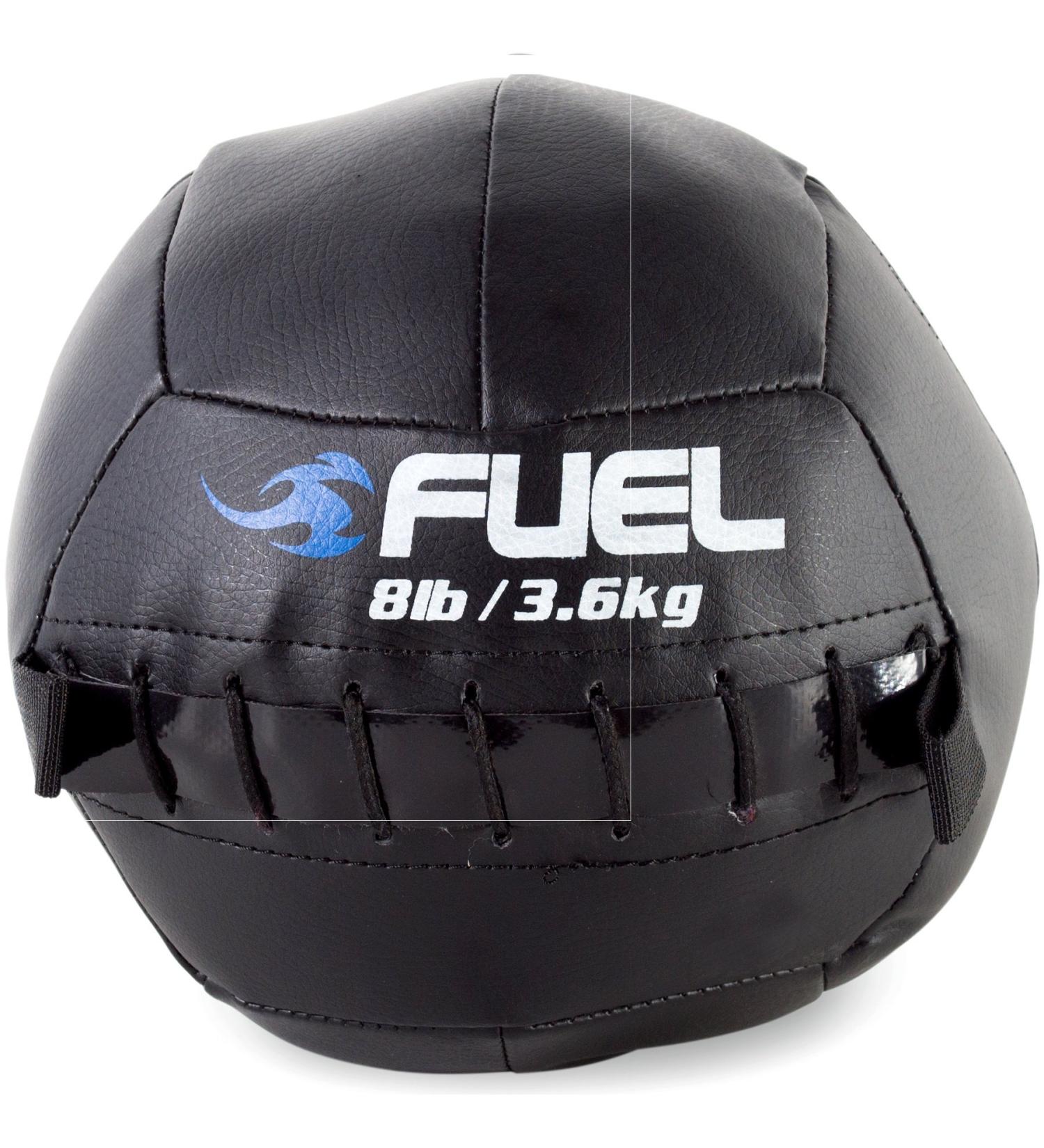 Fuel Pureformance Medicine Ball  8 lb - Buy Online on GoSupps.com