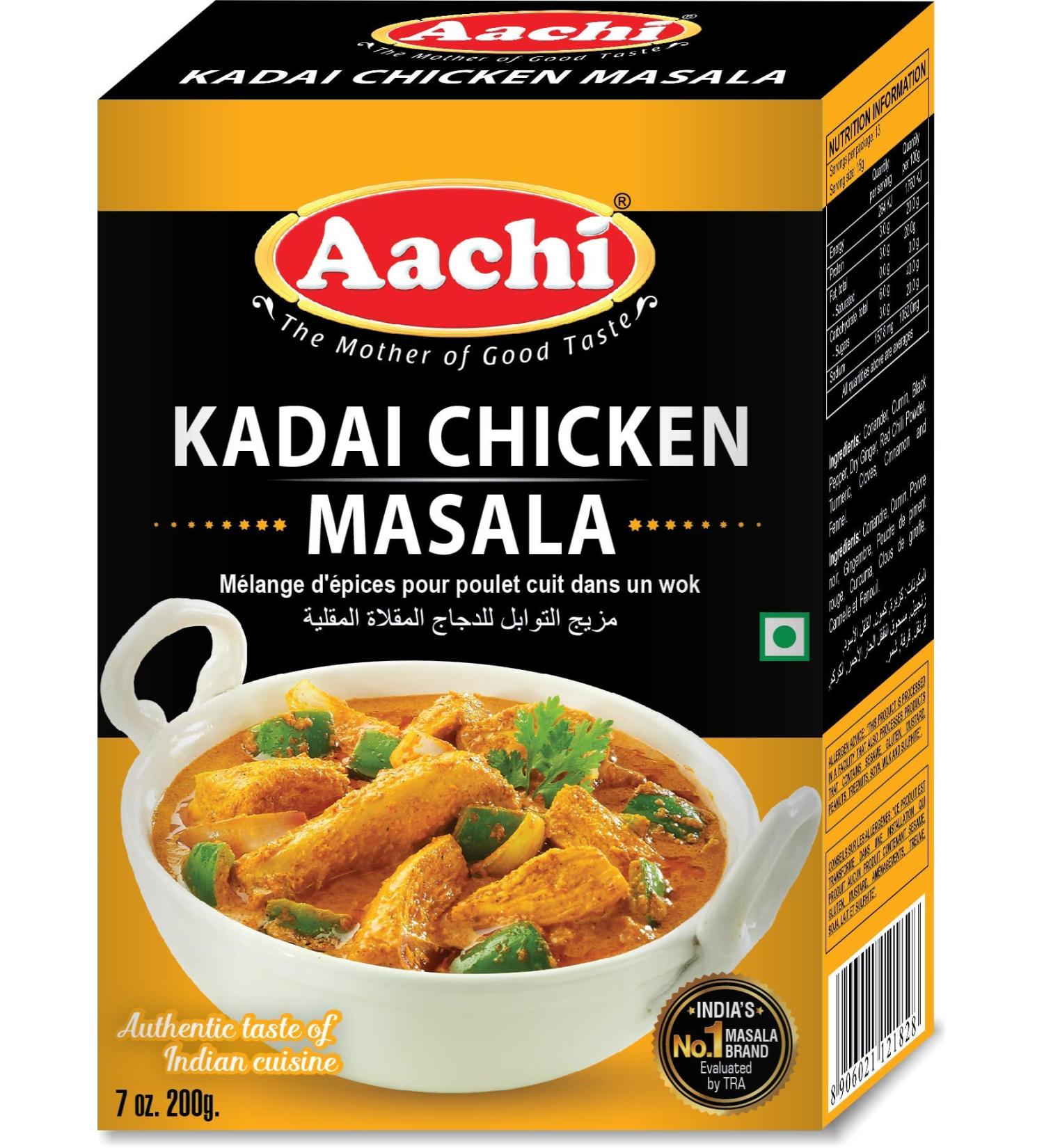 Aachi Masala Kadai Chicken Masala