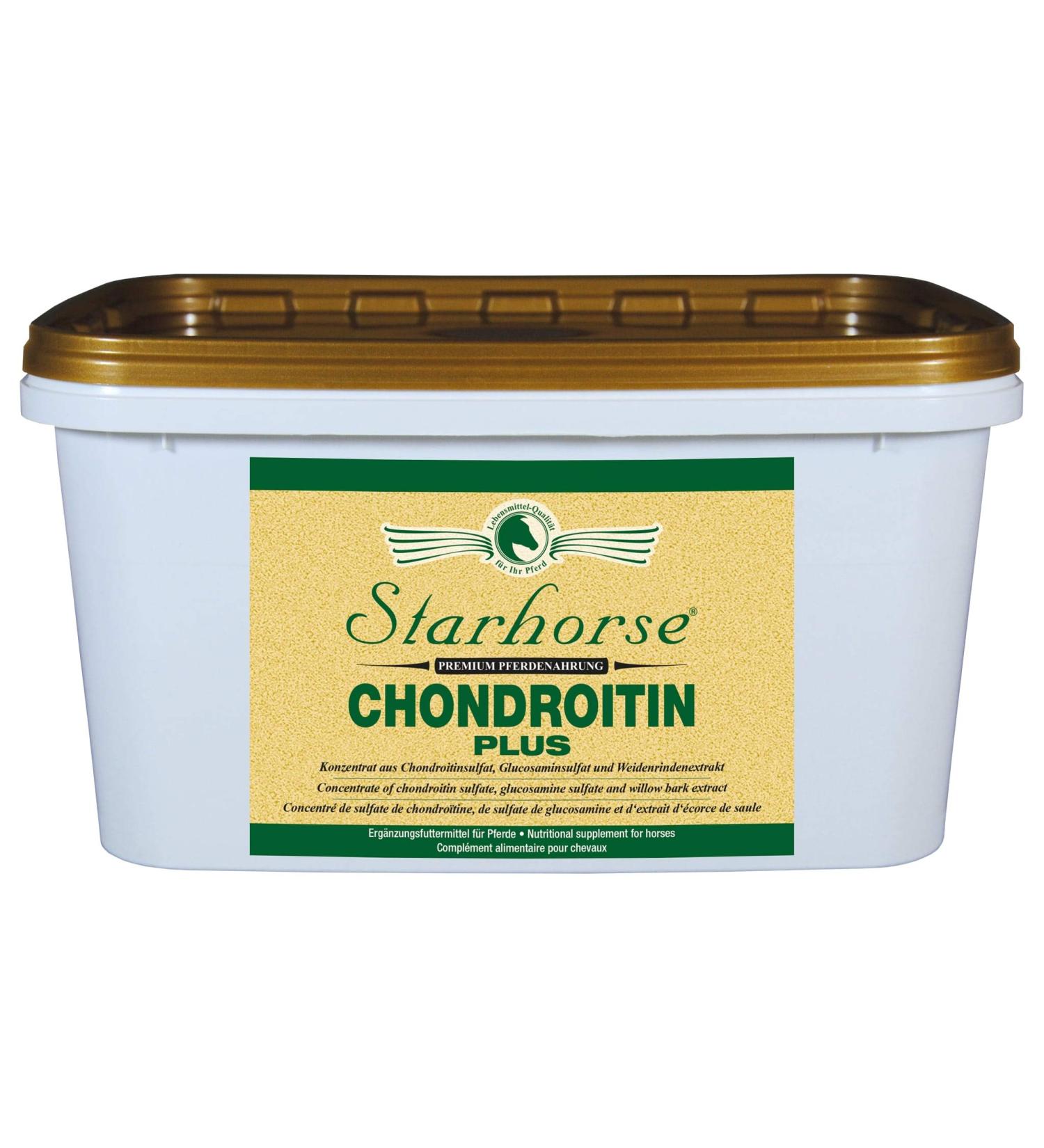 Star Horse Chondroitin Plus 2500g