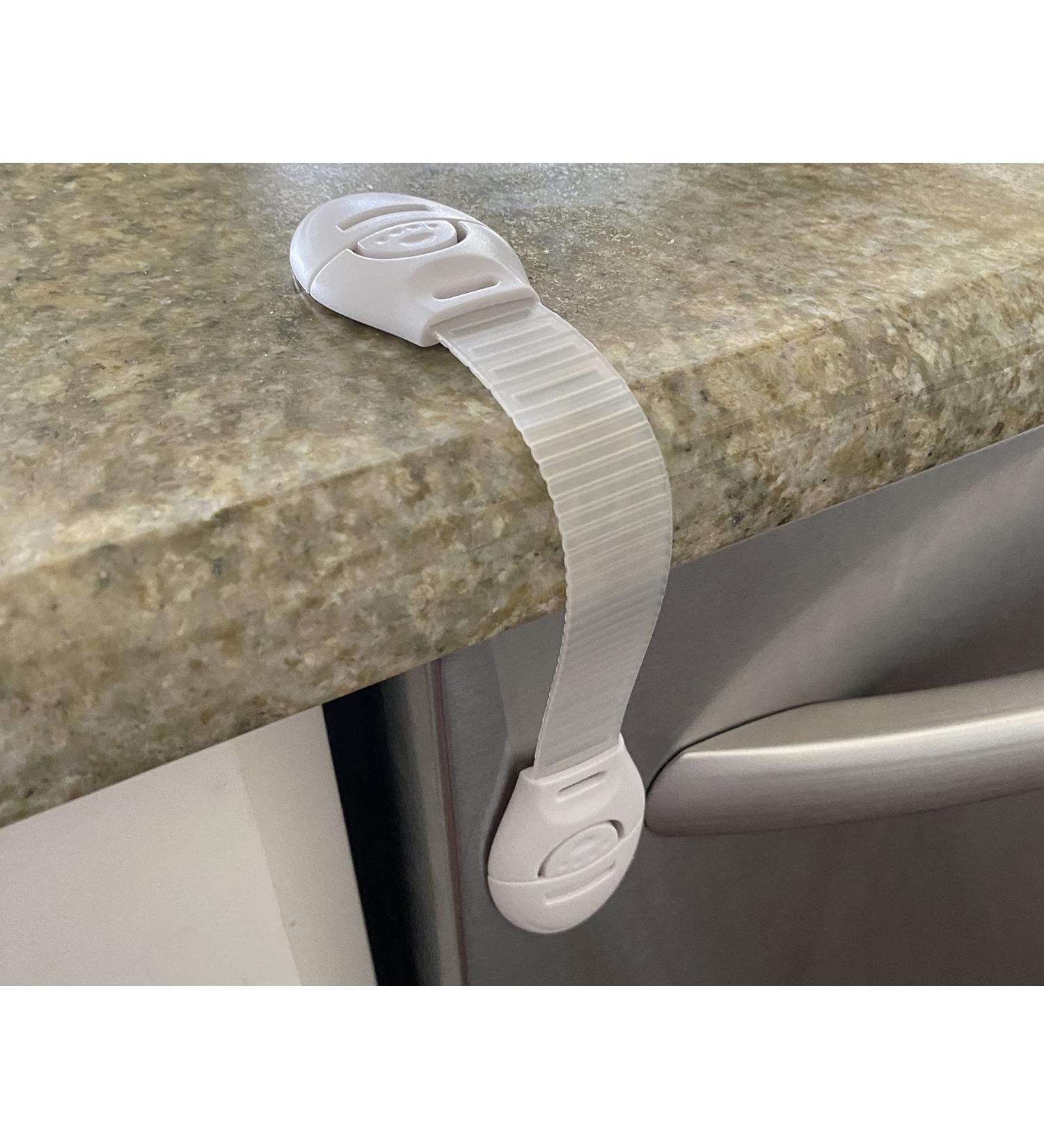 Parent Units Safe & Shut Child Safety Dishwasher Locking Strap - Secure Babyproofing Solution - Buy Online on GoSupps.com