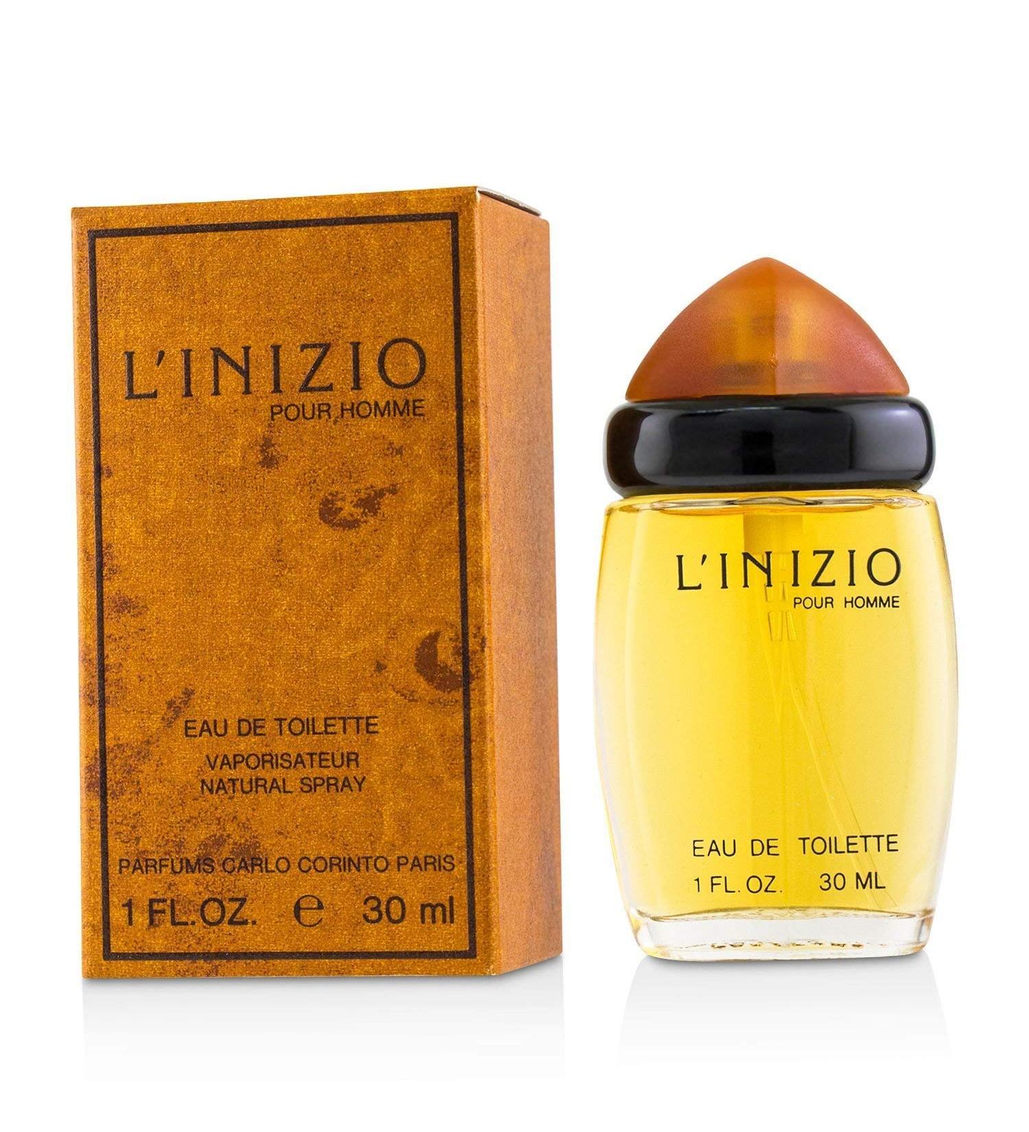 Corinto L'Inizio Man 1 oz Eau de Toilette spray - Buy Online on GoSupps.com