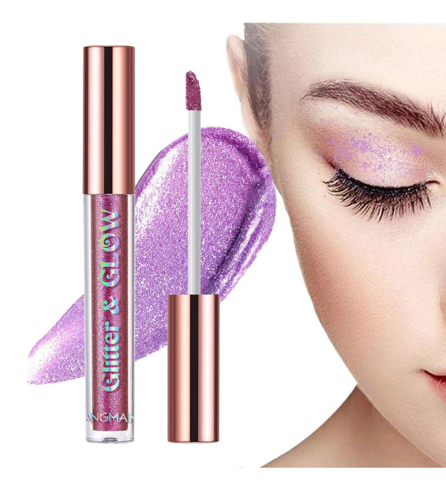 Liquid Chameleon Eyeshadow - Eyeshadow - Shimmer Eye Shadow Waterproof Long Lasting Quick-Drying Sparkling Eye Shadow Makeup Frifer 05# - Buy Online on GoSupps.com