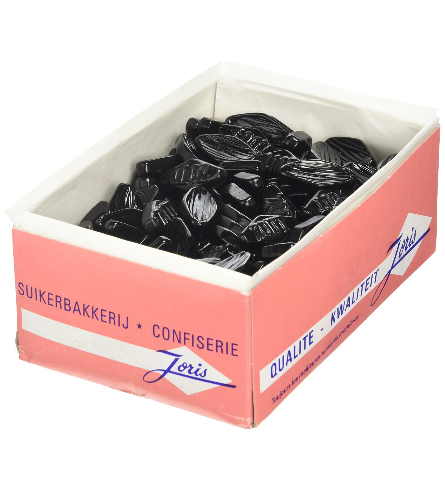 Joris Belgian Hard Salt Liquorice 1 Kg