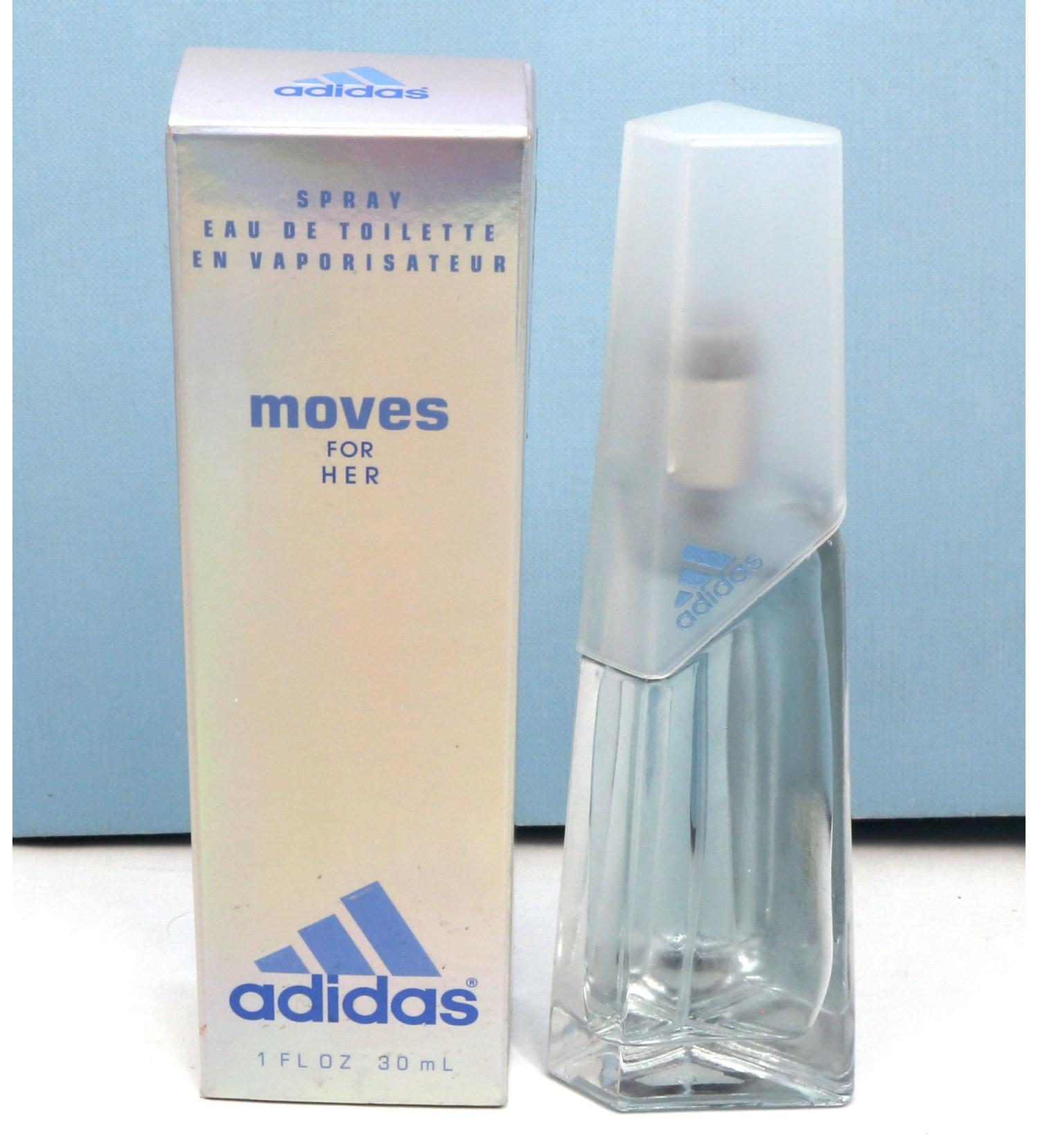 COTY By Adidas For Women. Eau De Toilette Spray 1.0 Oz. - Buy Online on GoSupps.com