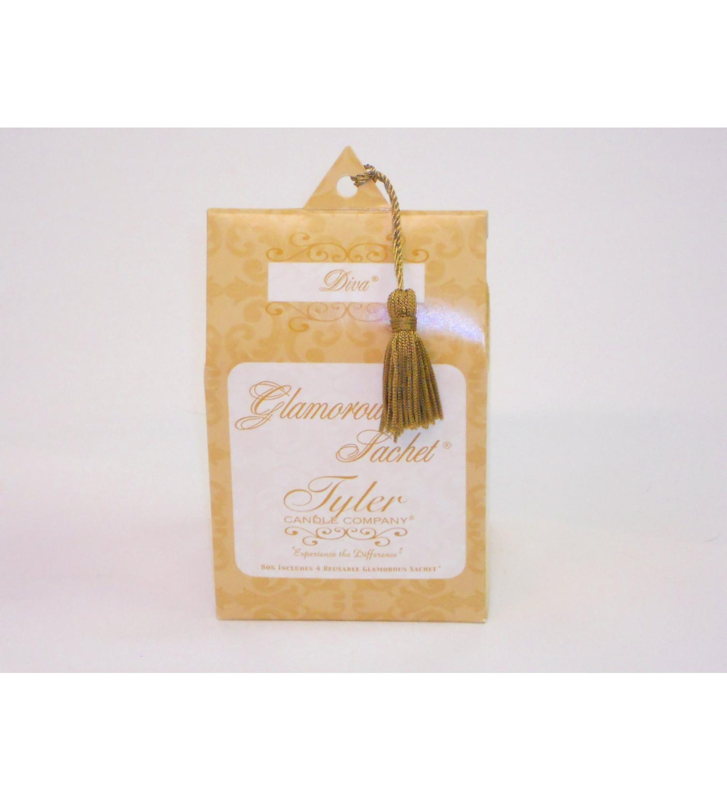 Tyler Diva Dryer Sachets Sachet (pack of 1)