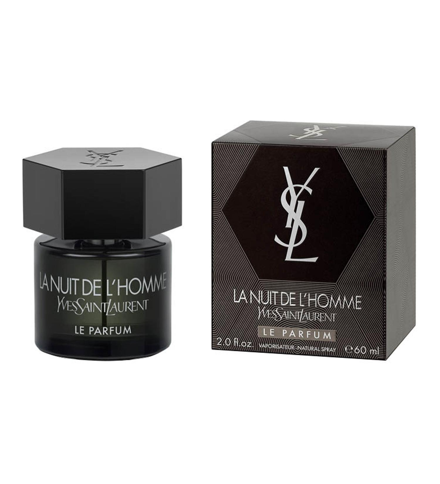 La Nuit De LHomme Le Parfum Spray 60ml/2oz - Buy Online on GoSupps.com