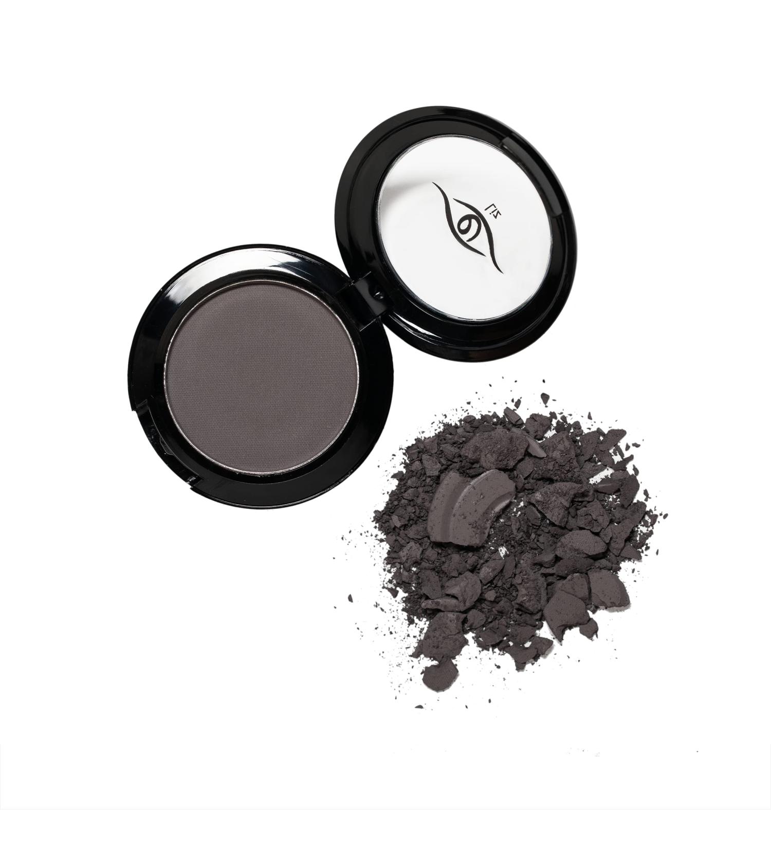 Eye Embrace Liz Medium Gray Eyebrow Powder - Waterproof Root Cover-Up | Cruelty-Free - Buy Online on GoSupps.com