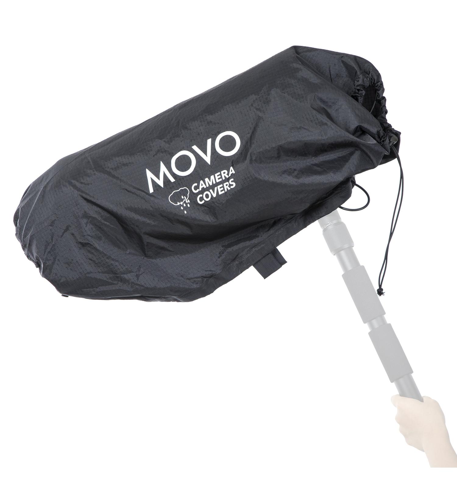 Movo CRC31 XL Storm Raincover for DSLR Cameras & Lenses - 31 x 14.5 inches - Buy Online on GoSupps.com