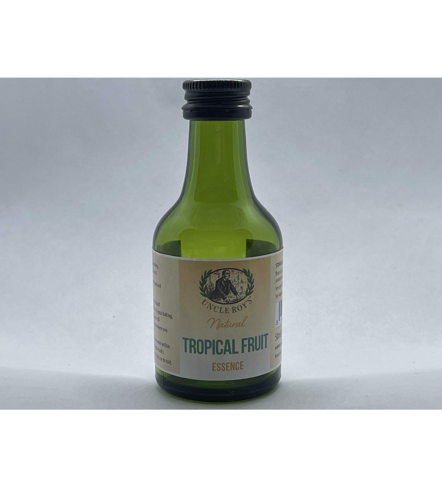 Natural Tropical Fruit Essence - 1000ml Regular Strength