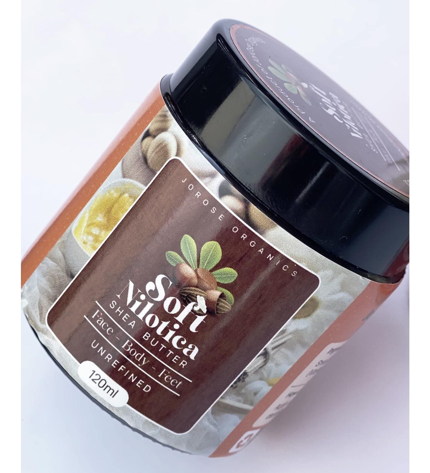 Unrefined Shea Butter 90 ml